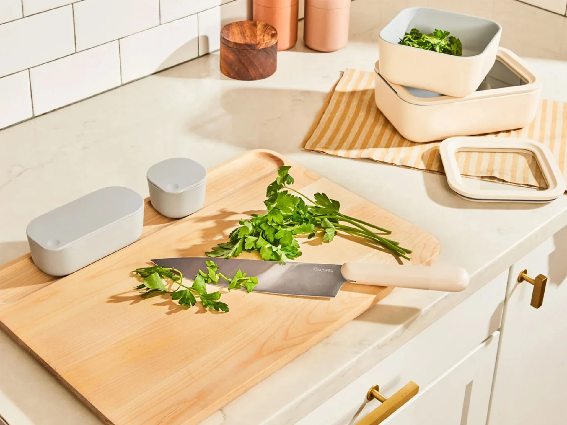 4 Piece Cutting Board Set - Image 4