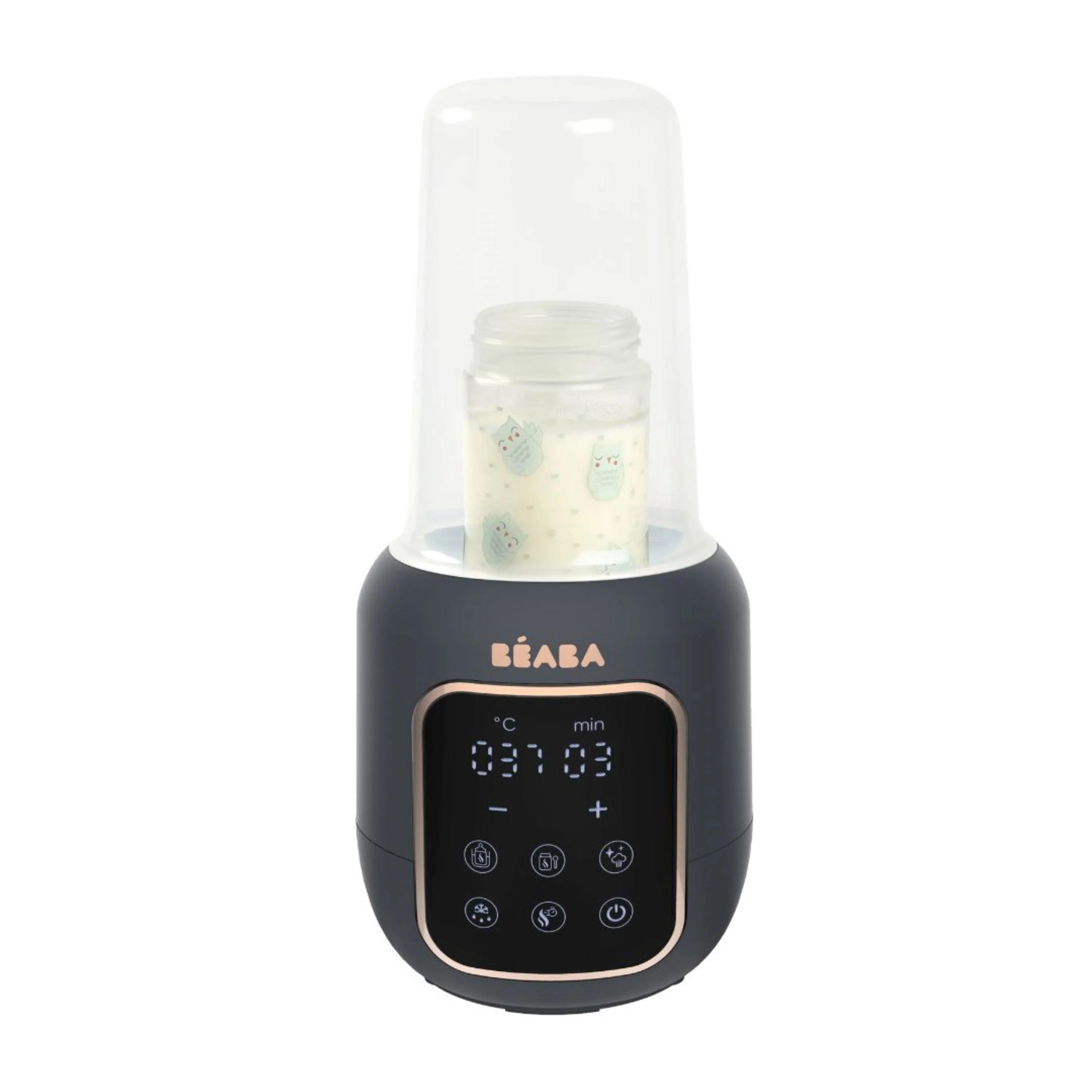 5-in-1 Multi Milk Baby Bottle and Food Warmer - Image 2