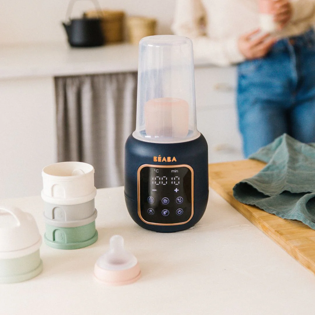 5-in-1 Multi Milk Baby Bottle and Food Warmer - Image 4