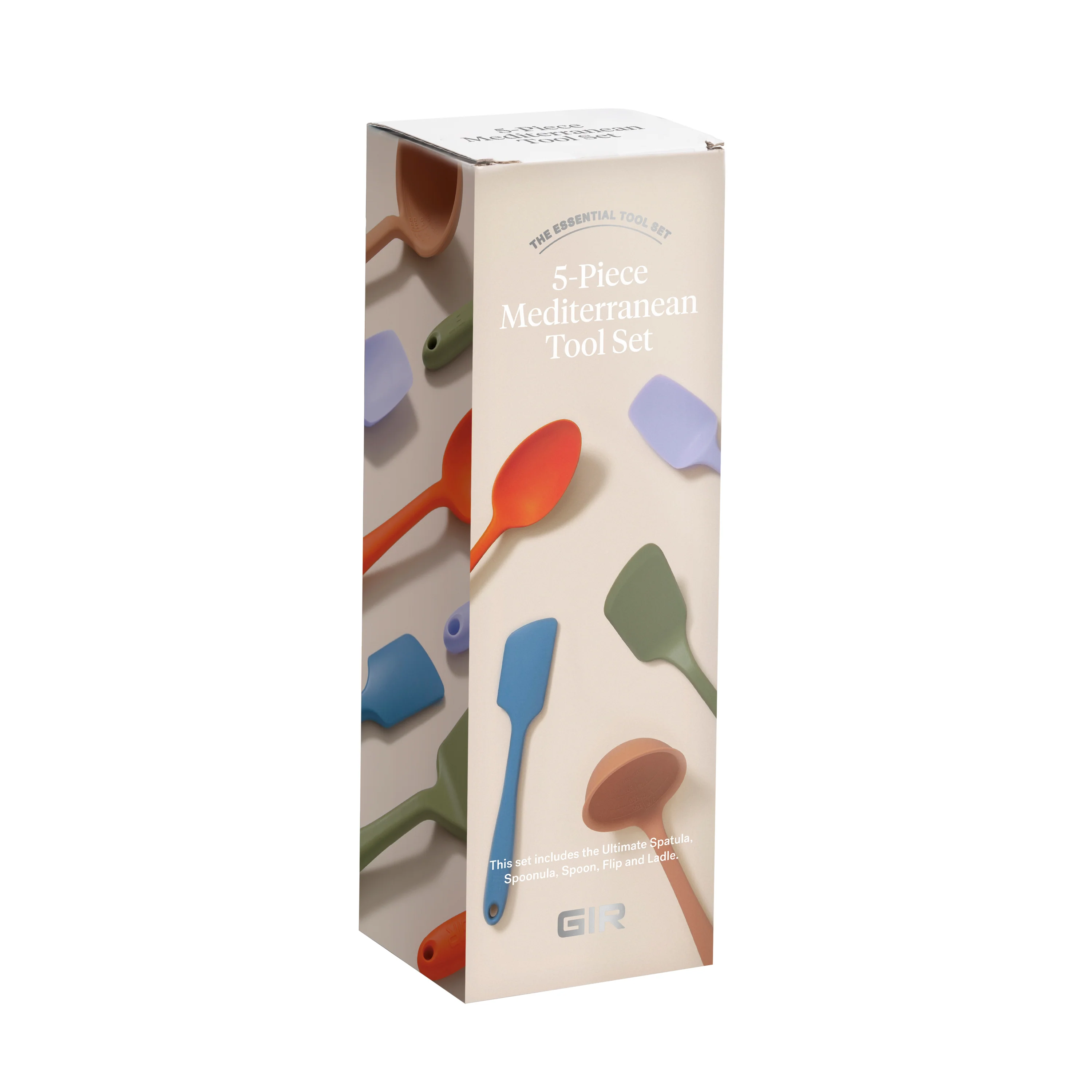 5-Piece Ultimate Tool Set - Image 2