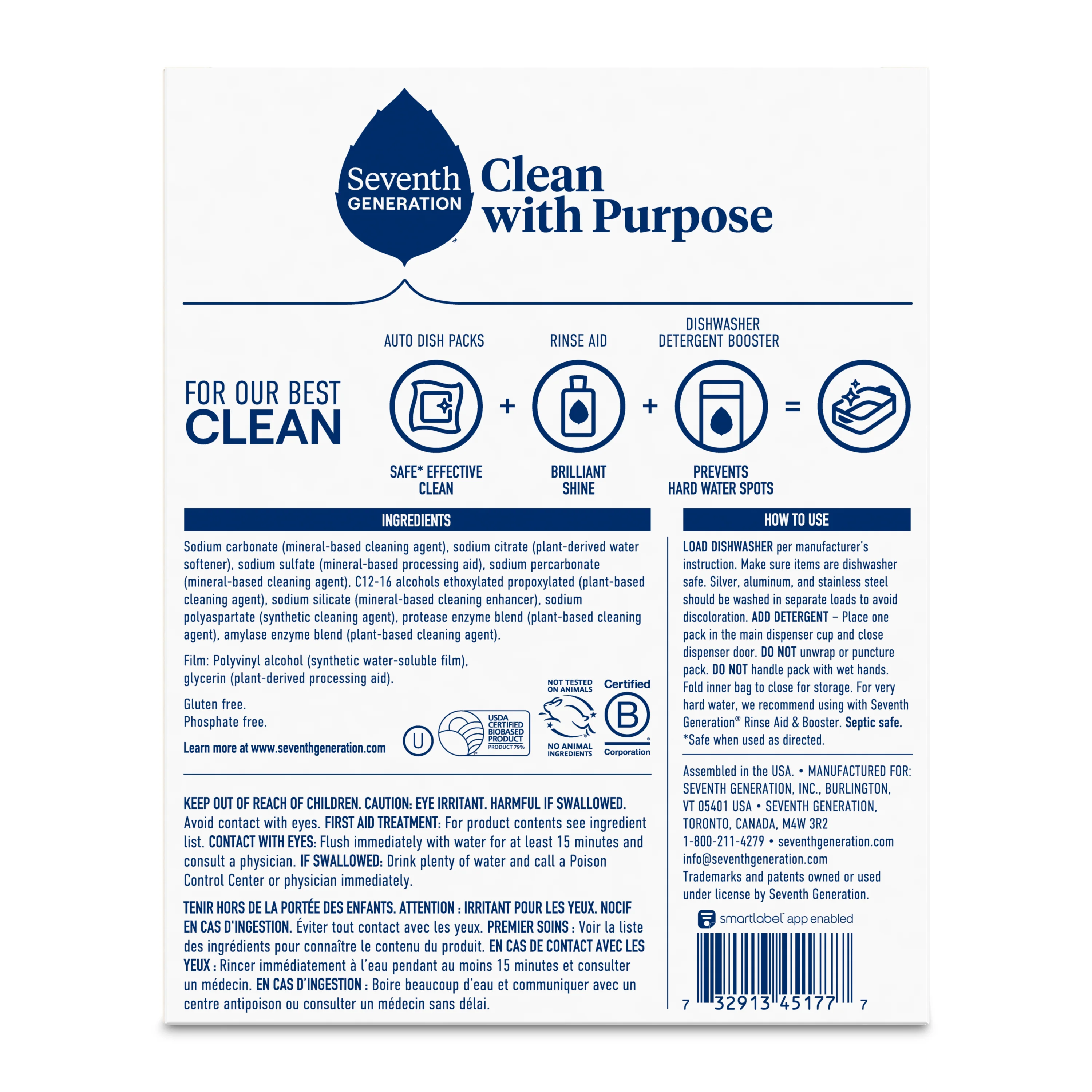 Dishwasher Detergent Packs - Image 4