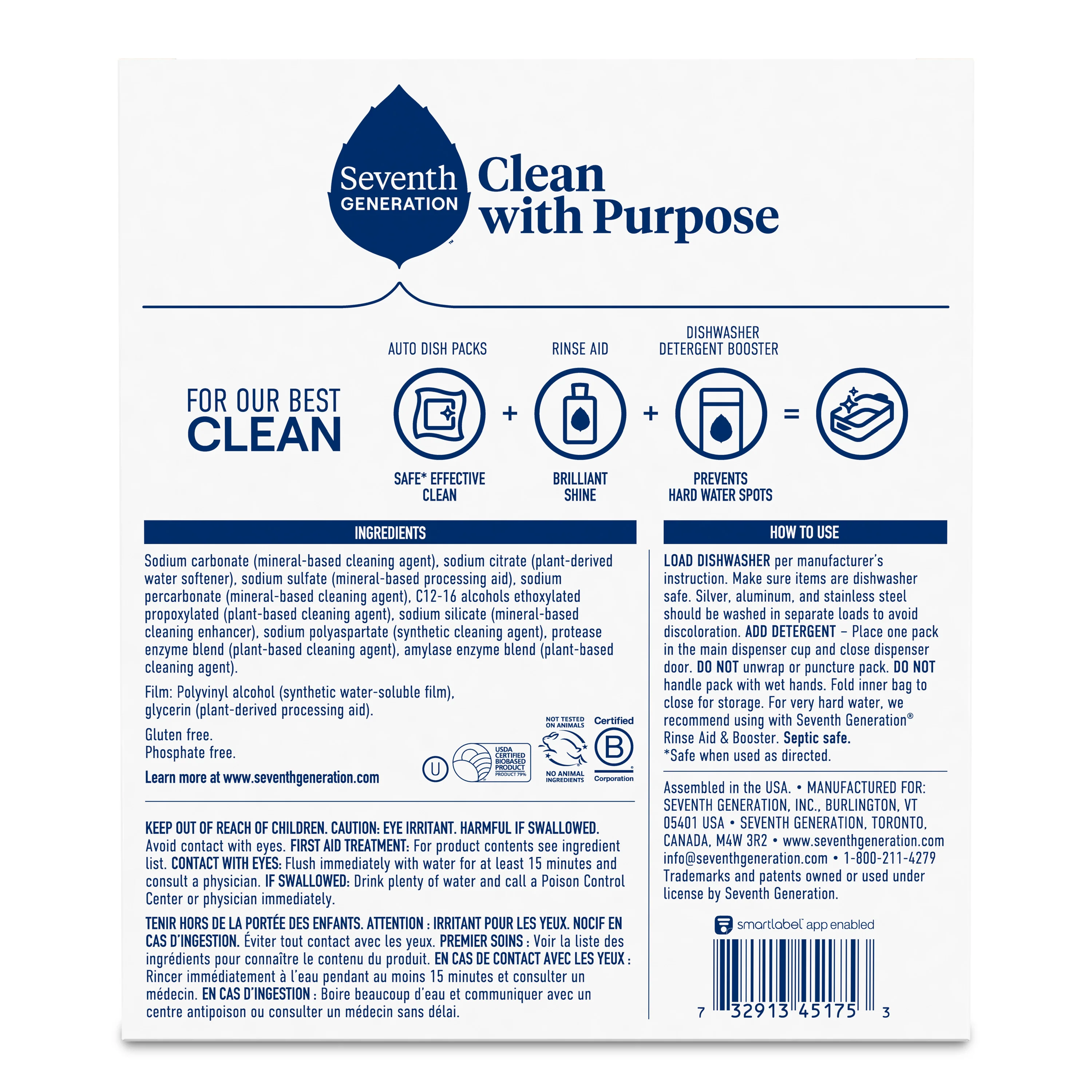 Dishwasher Detergent Packs - Image 3