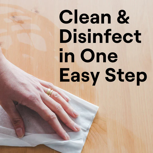 Multi-Surface Disinfecting Wipes - Image 10