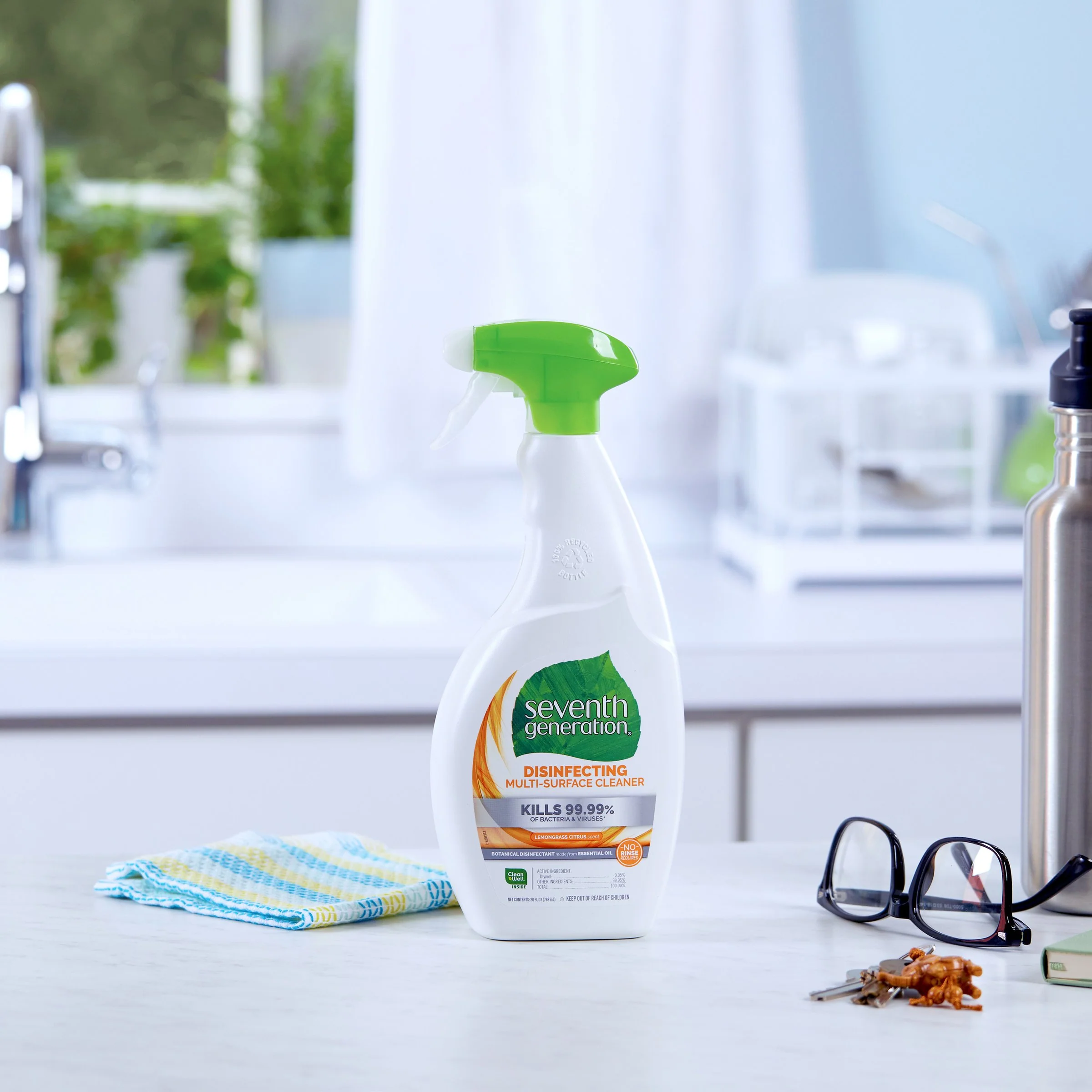 Multi-Surface Disinfectant Cleaning Spray - Image 3