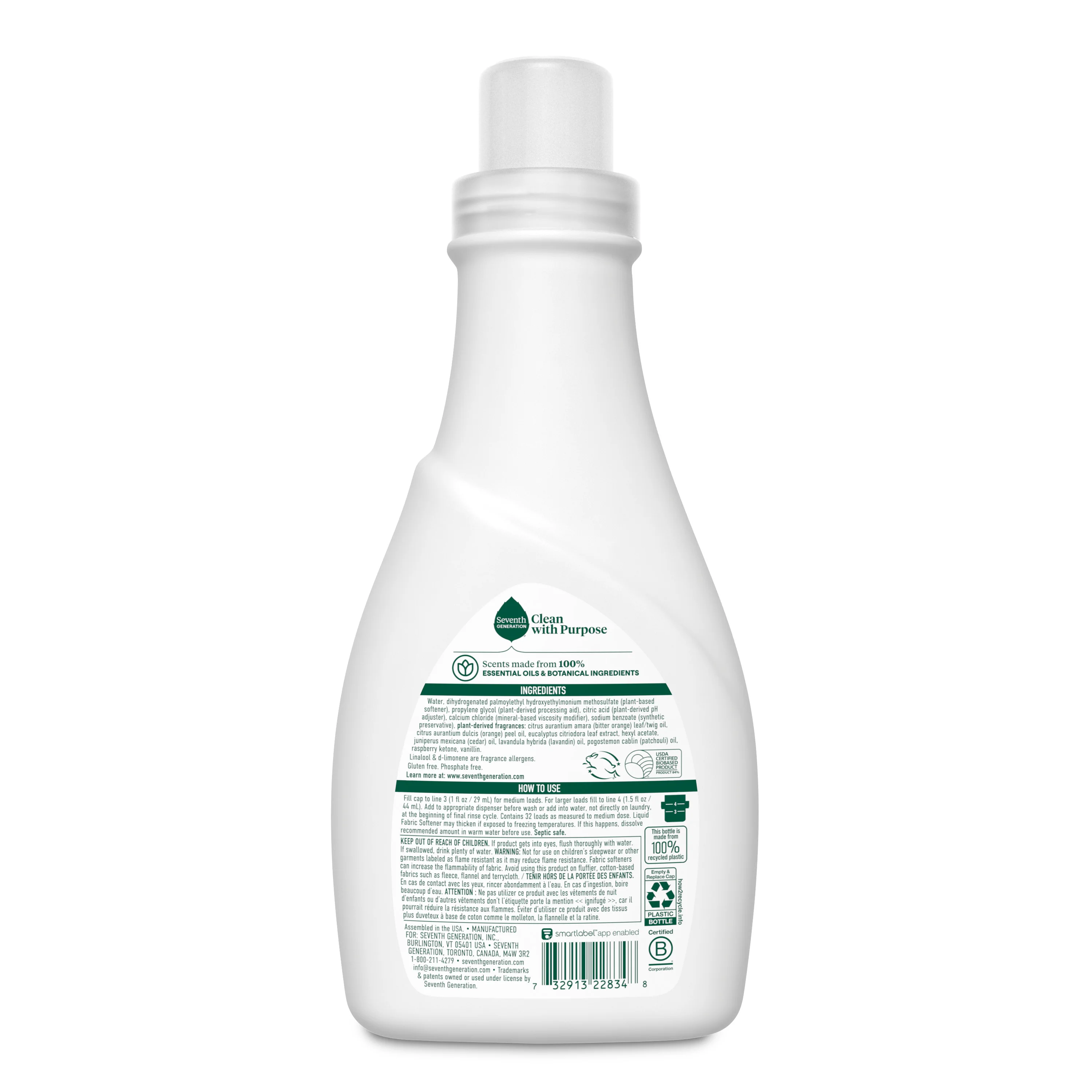 Liquid Fabric Softener - Image 11