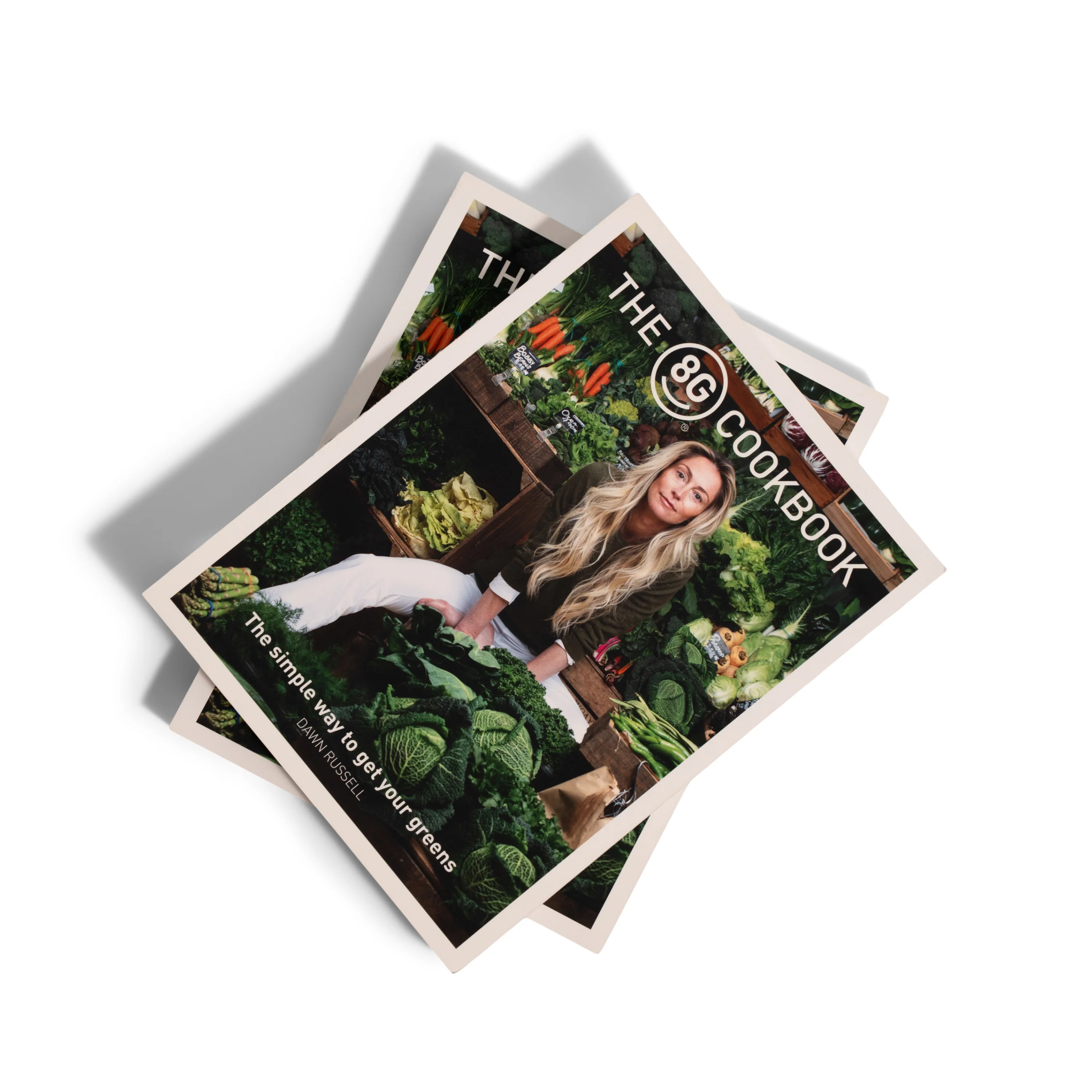 The 8Greens Cookbook by Dawn Russell - Image 8