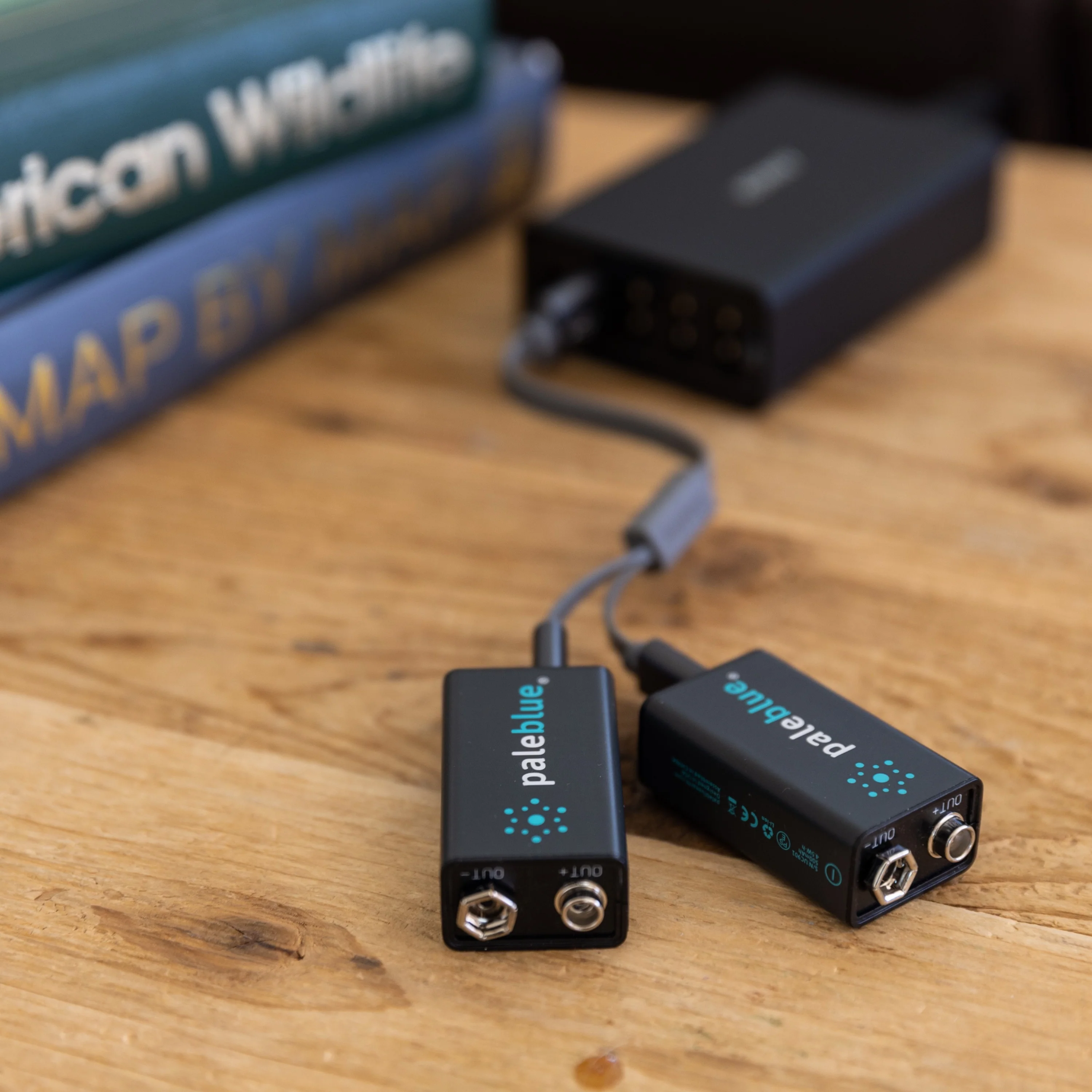 9V USB-C Li-ion Rechargeable Batteries - Image 3