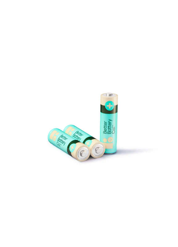 AA Alkaline Batteries Mega Kit - Zero-waste, Carbon-Neutral - Image 4