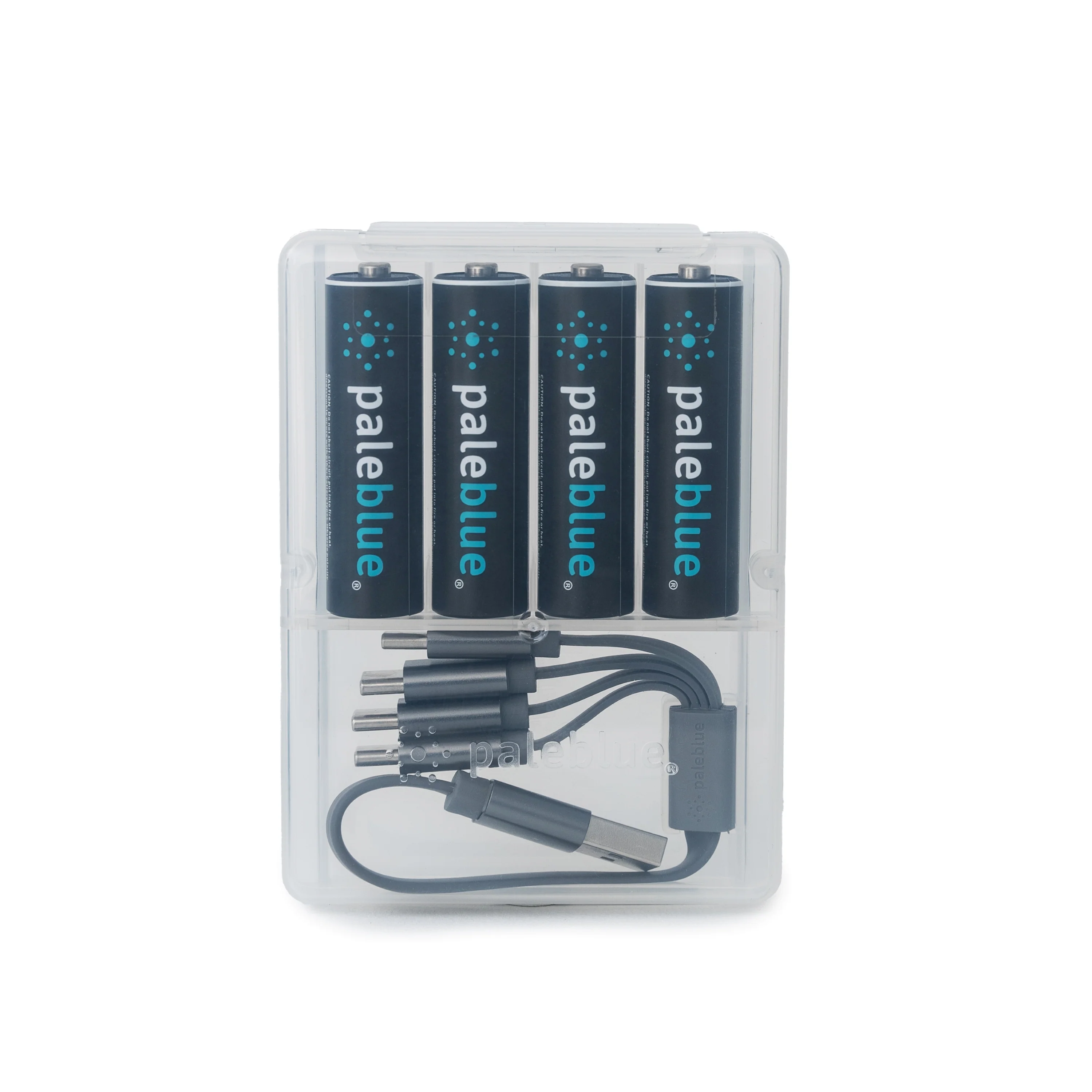 AA USB-C Li-ion Rechargeable Batteries - Image 2