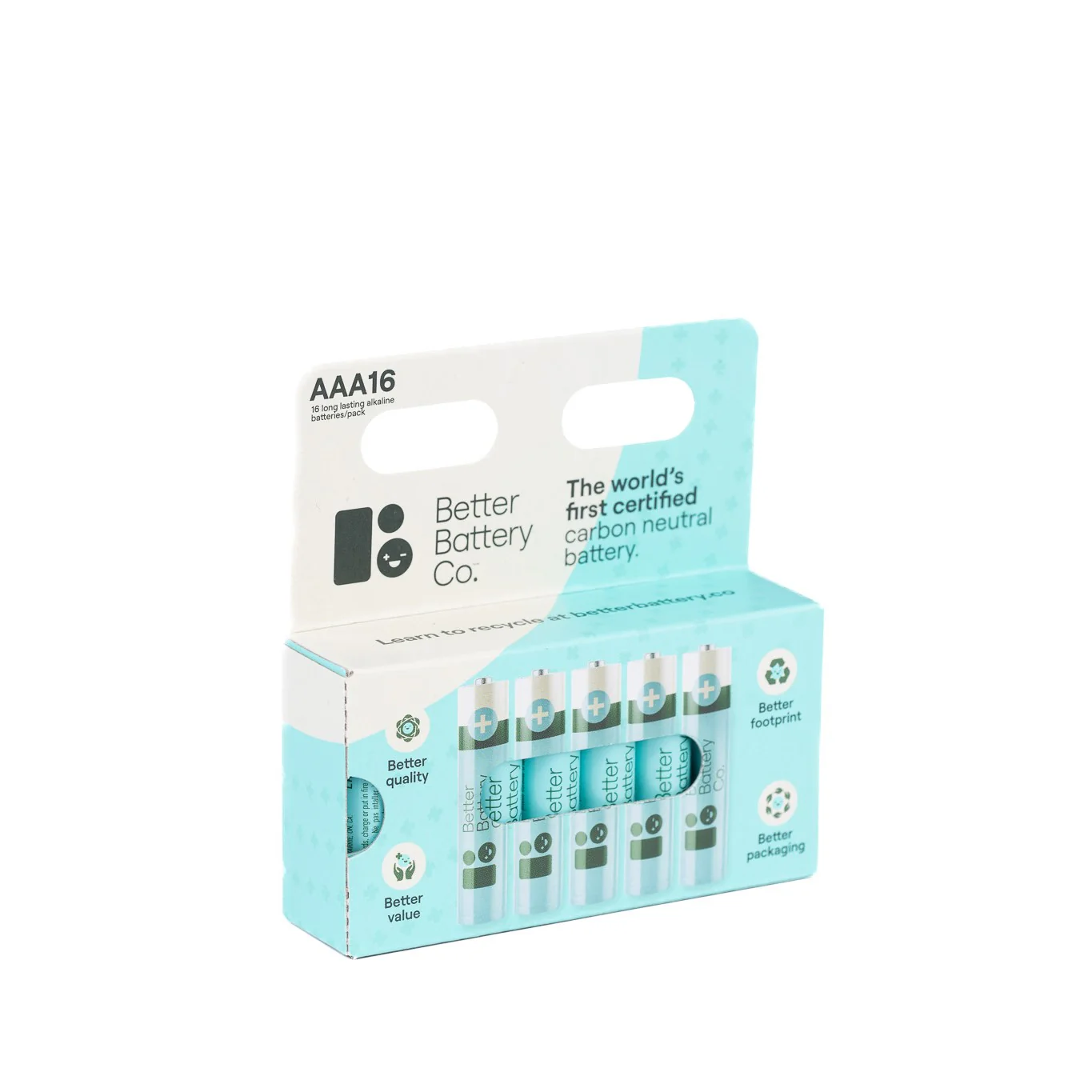 AAA Alkaline Batteries - Zero-Waste, Carbon-Neutral - Image 5