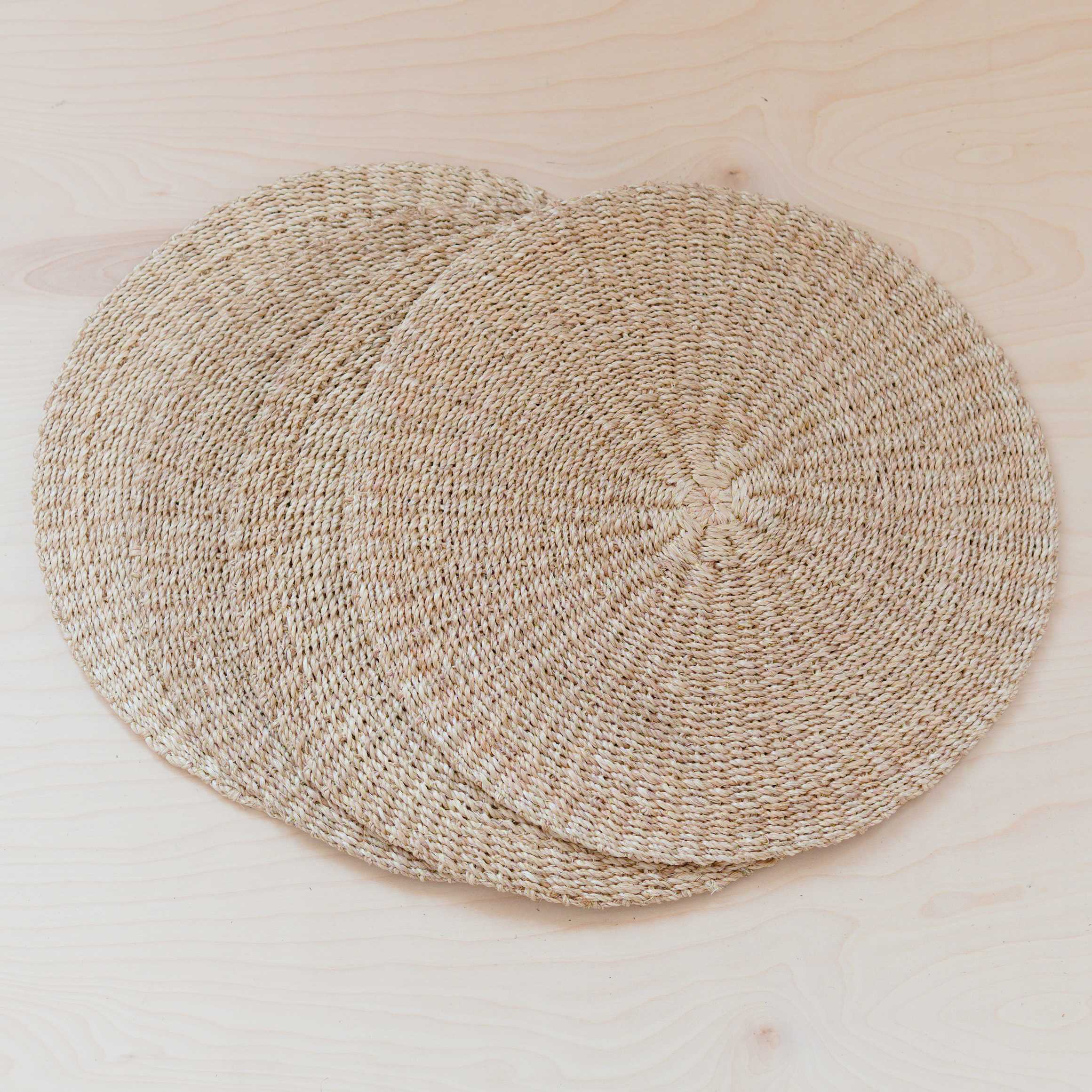 Abaca Placemats, set of 2 - Image 2