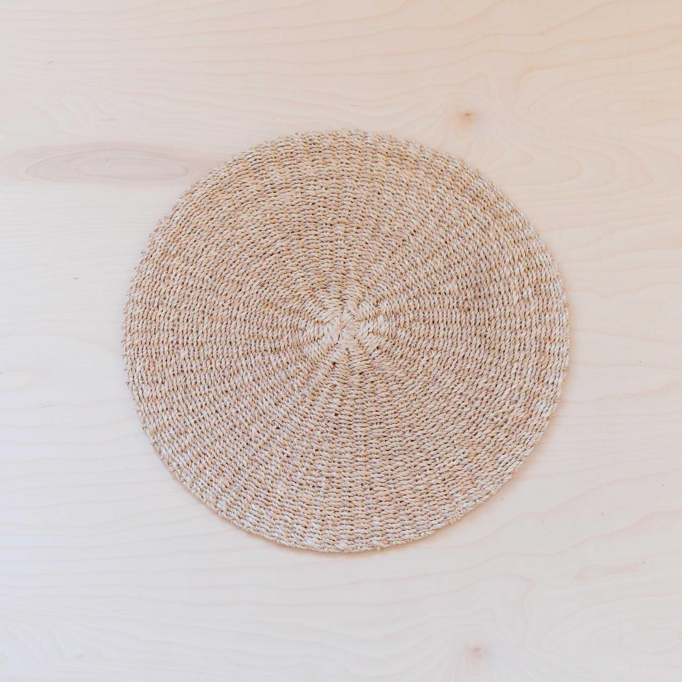 Abaca Placemats, set of 2 - Image 4