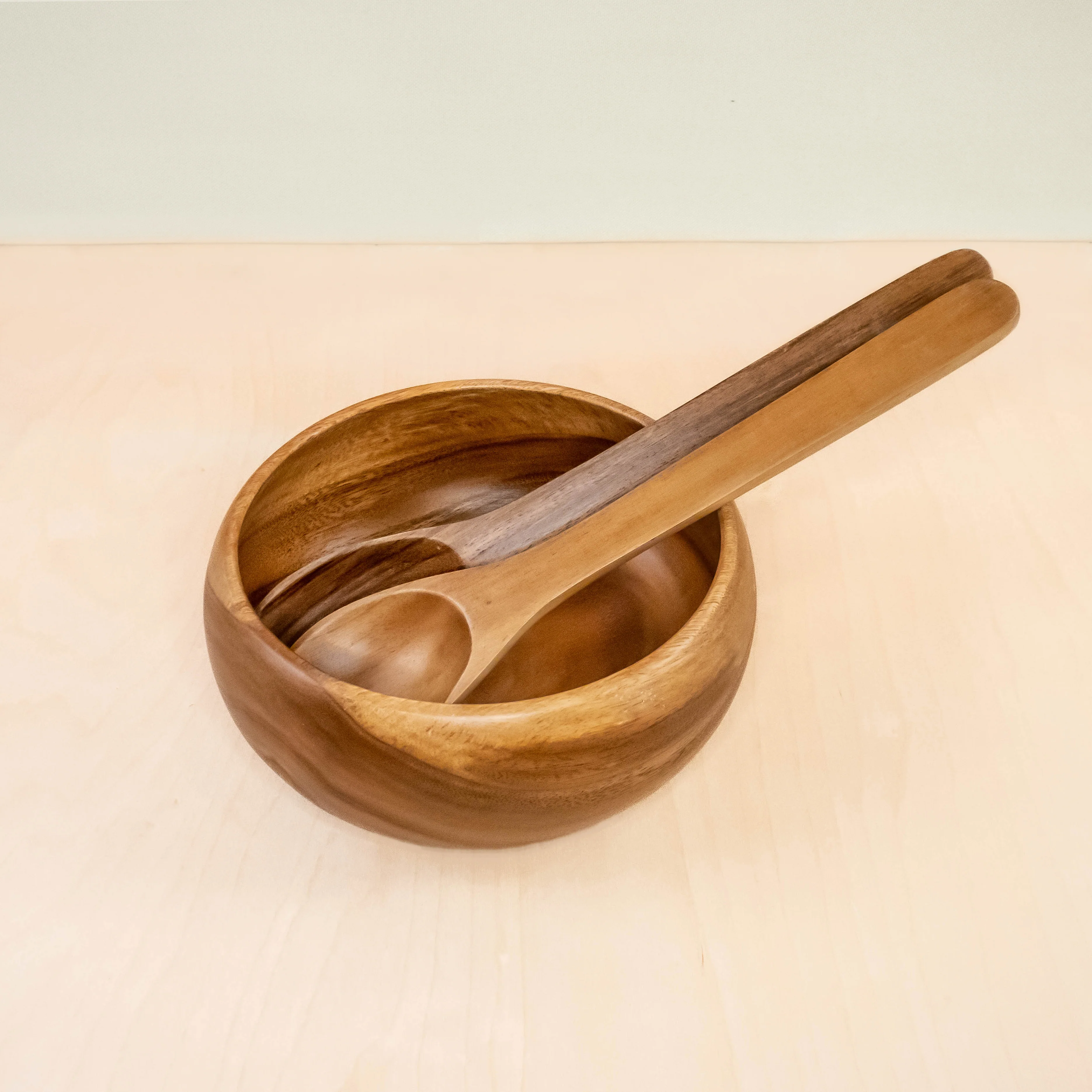 Acacia Essential Serving Set - Image 2