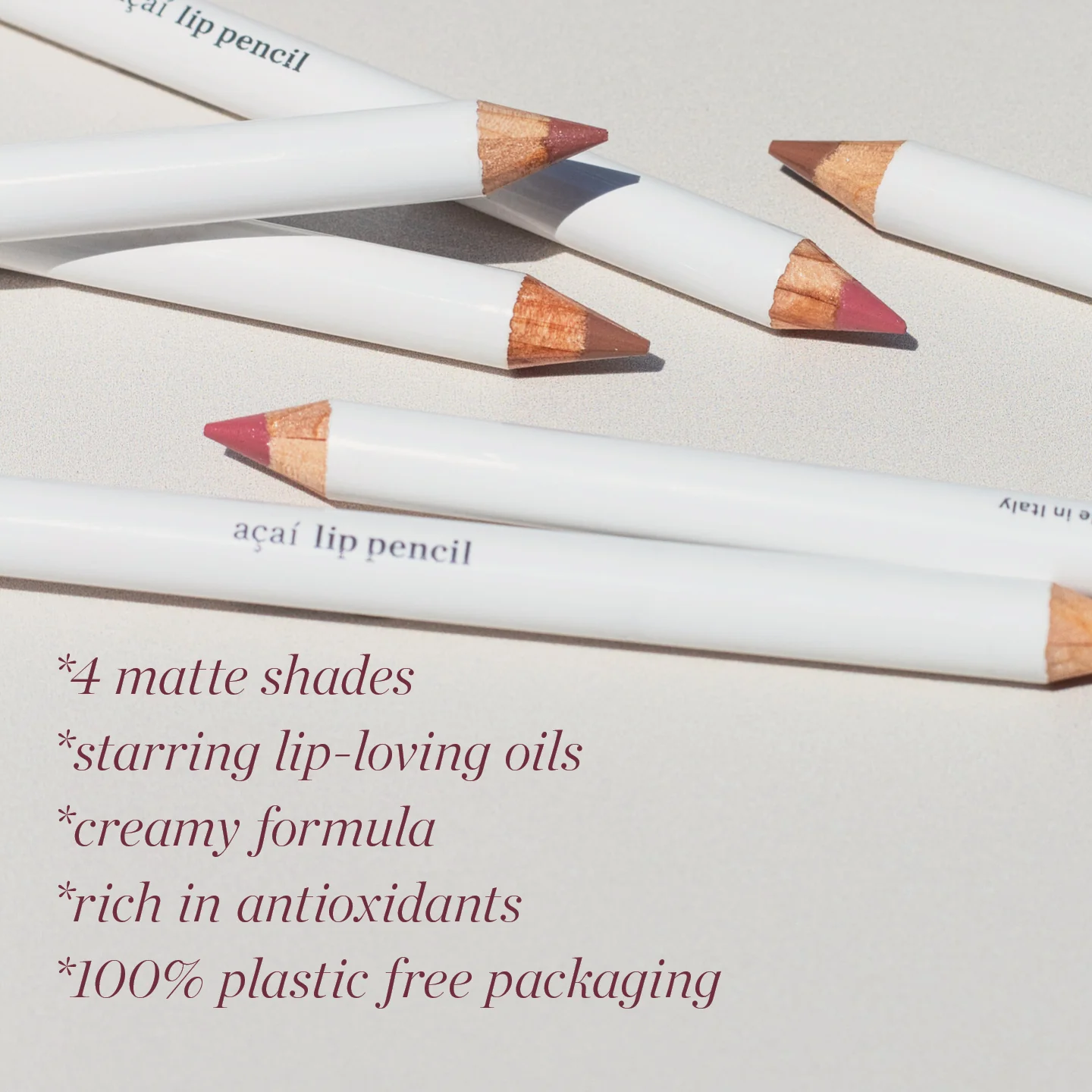 Acai Lip Pencil - Image 3