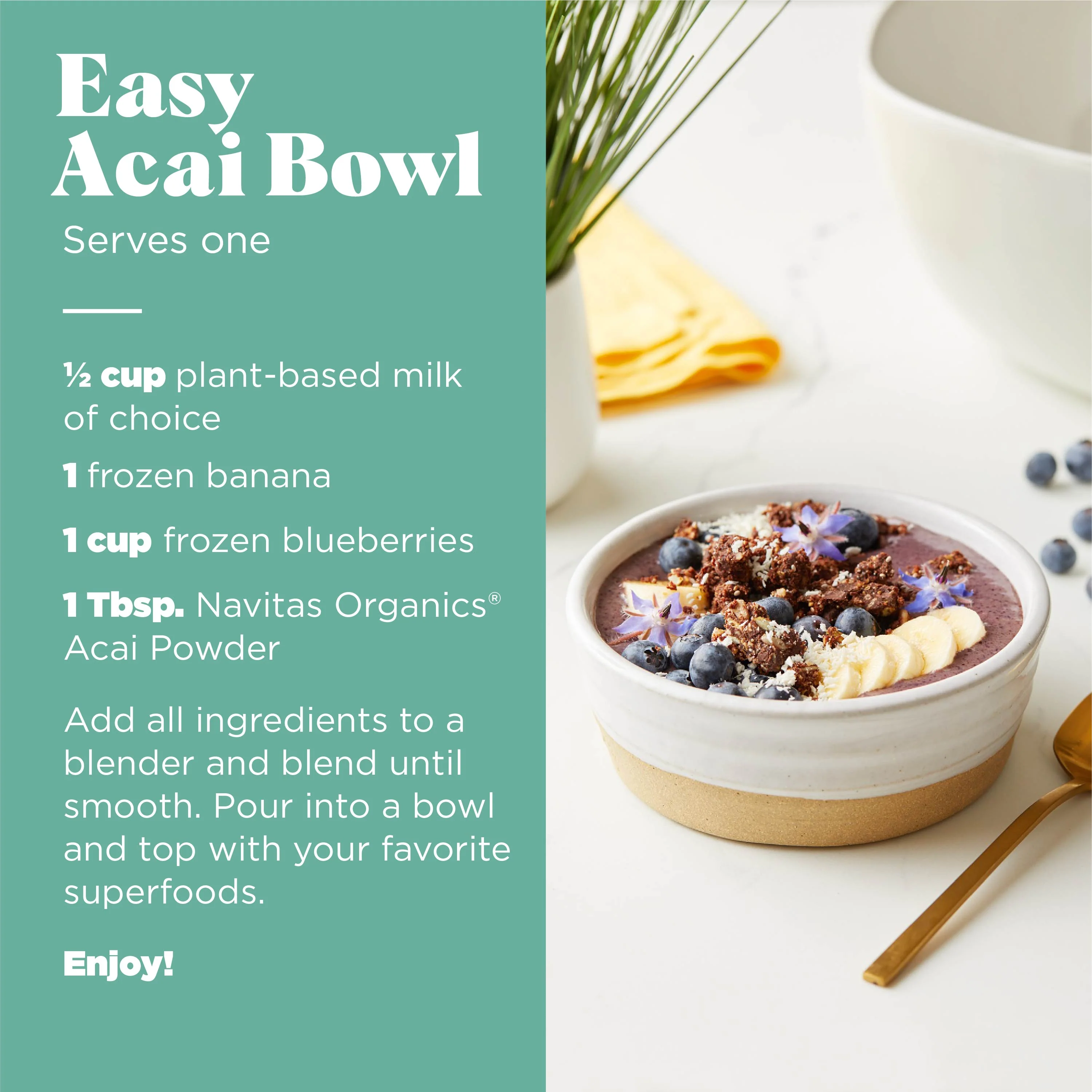 Organic Acai Powder - Image 6