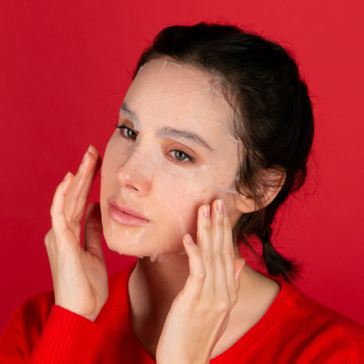 Ace that Face FIRMING COLLAGEN Sheet Mask - Image 8