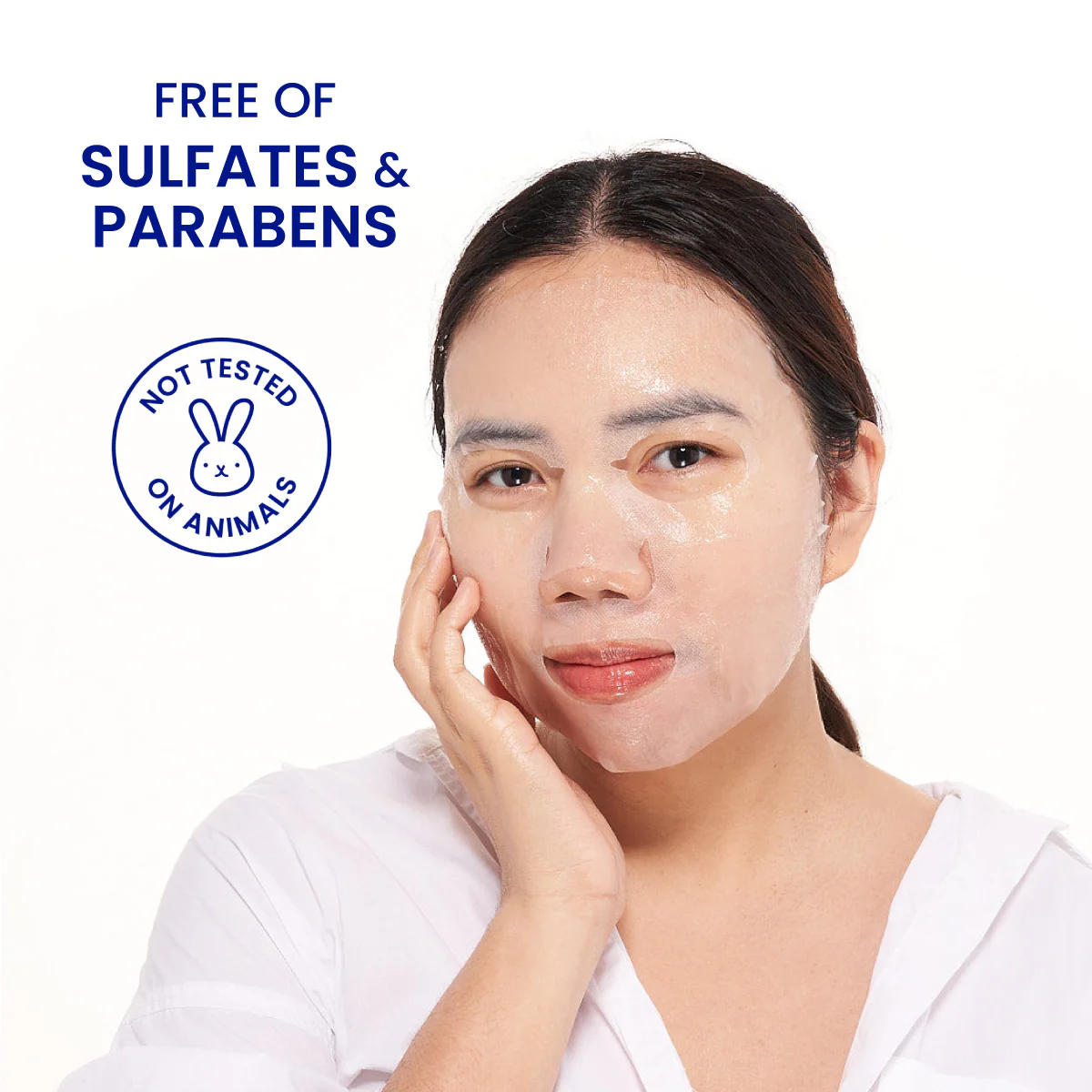 Ace that Face FIRMING COLLAGEN Sheet Mask - Image 9