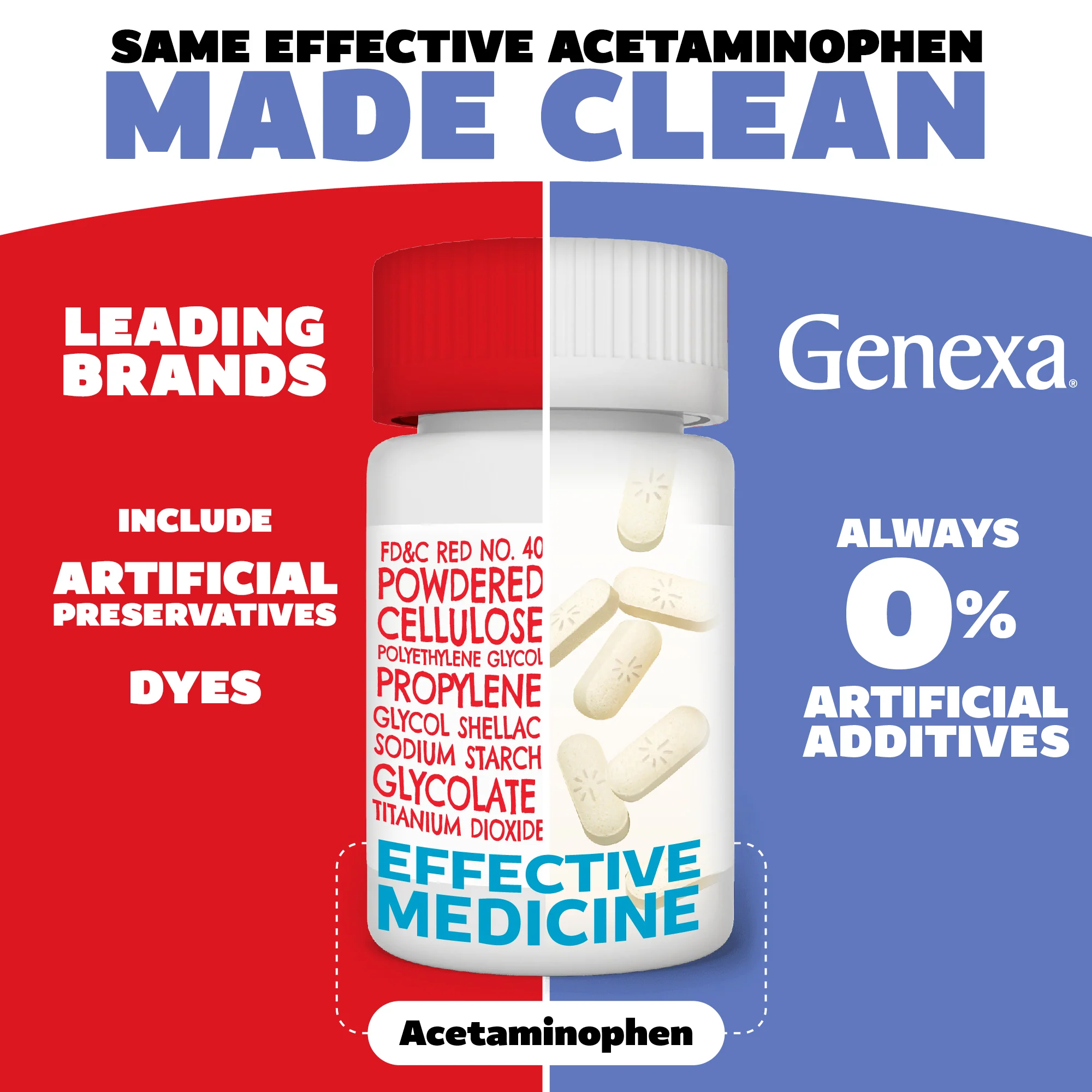 Adult Acetaminophen Extra Strength - Image 6