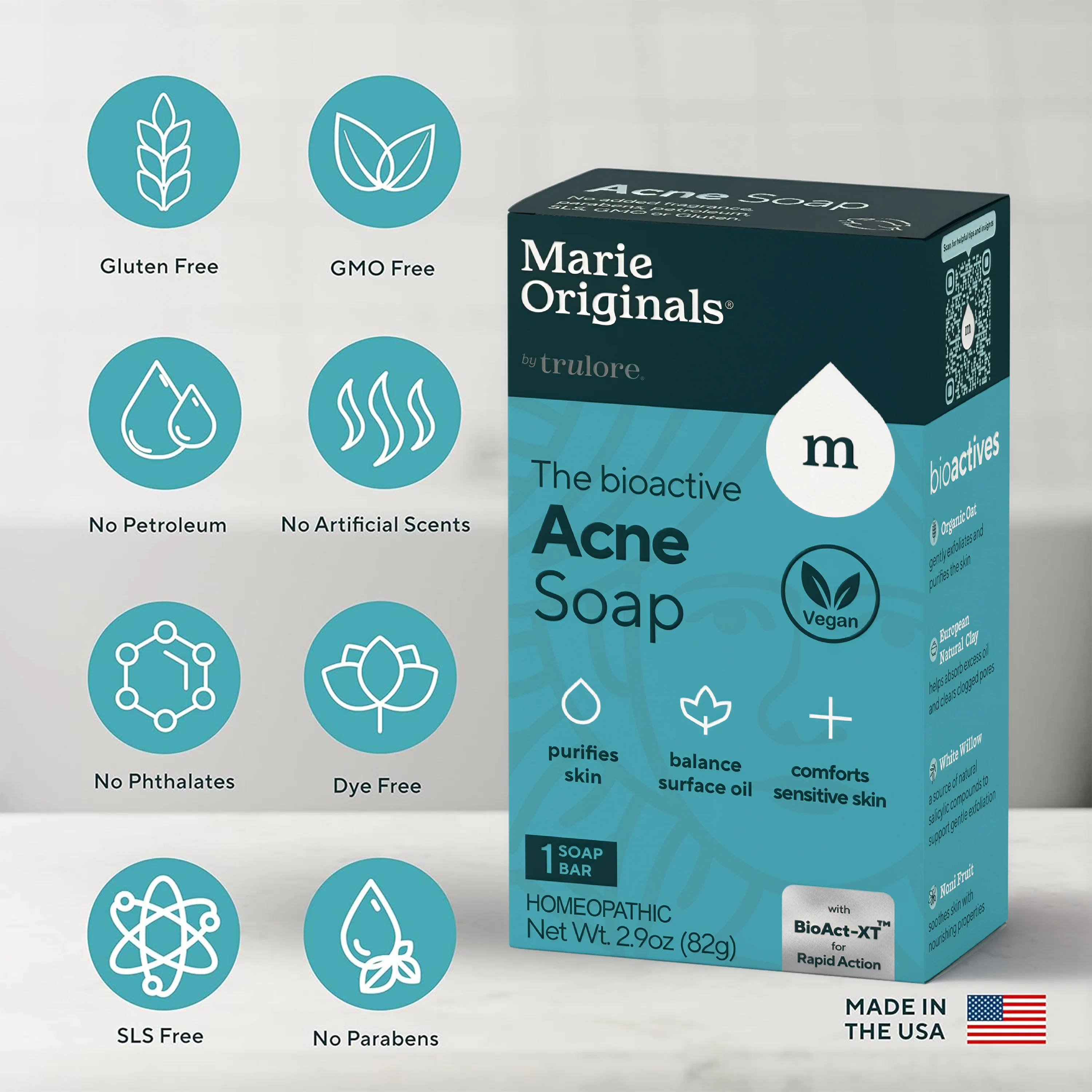 Acne Control Soap - Image 5