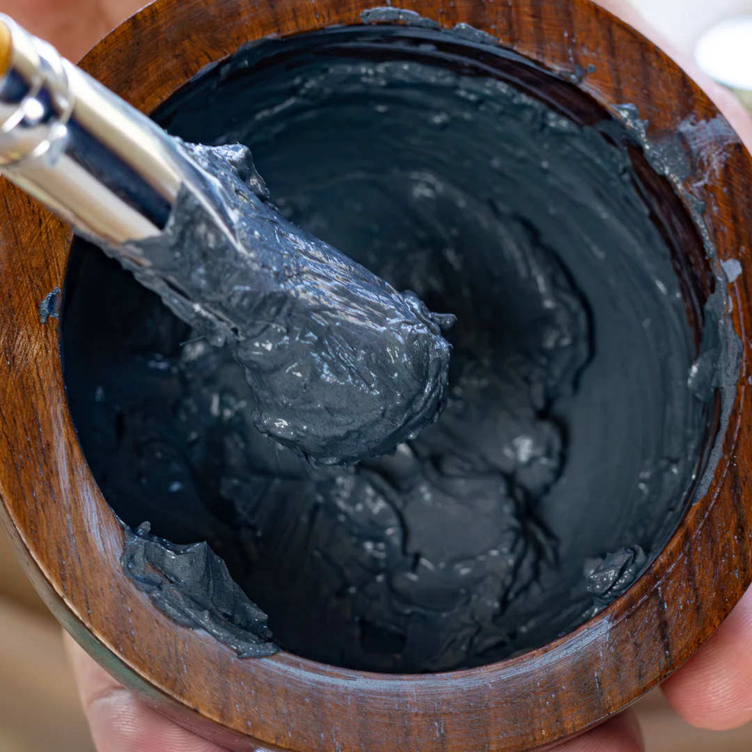 Activated Charcoal Clay Face Mask - Image 3