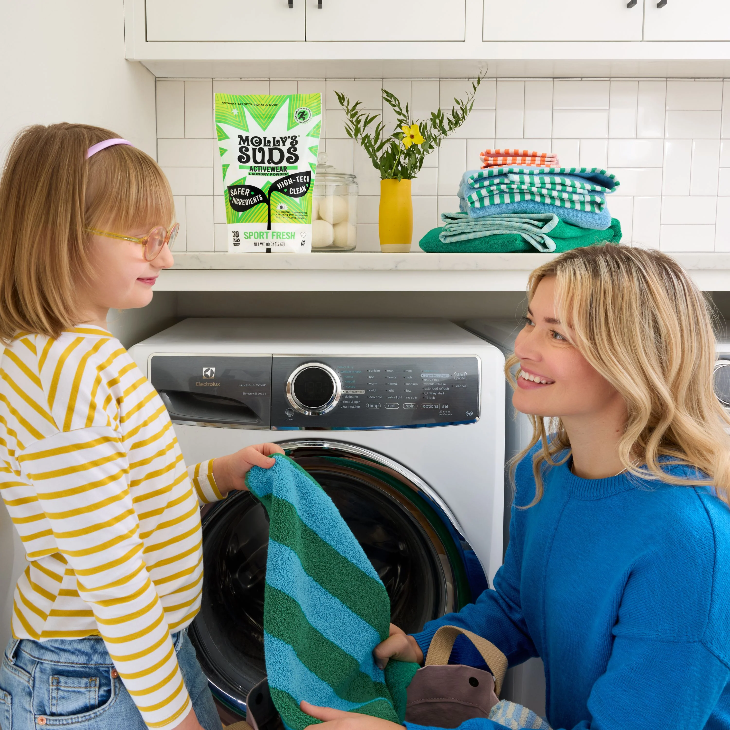 Activewear Laundry Detergent Powder - Image 4