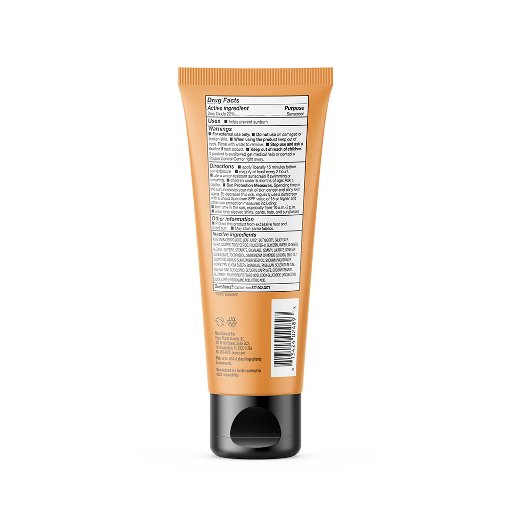 Mineral Sunscreen - SPF 50 - Image 2
