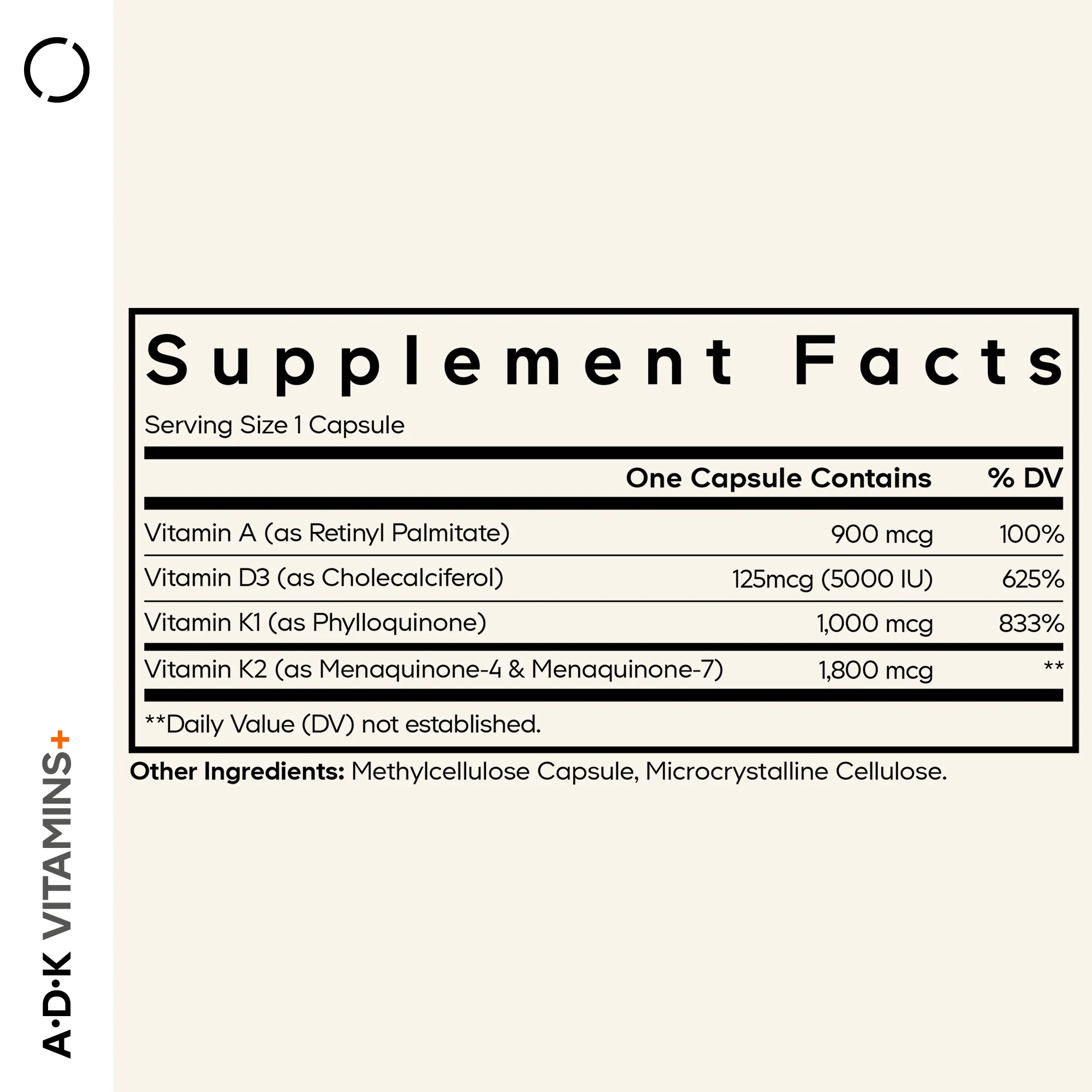 ADK Vitamins - Image 2