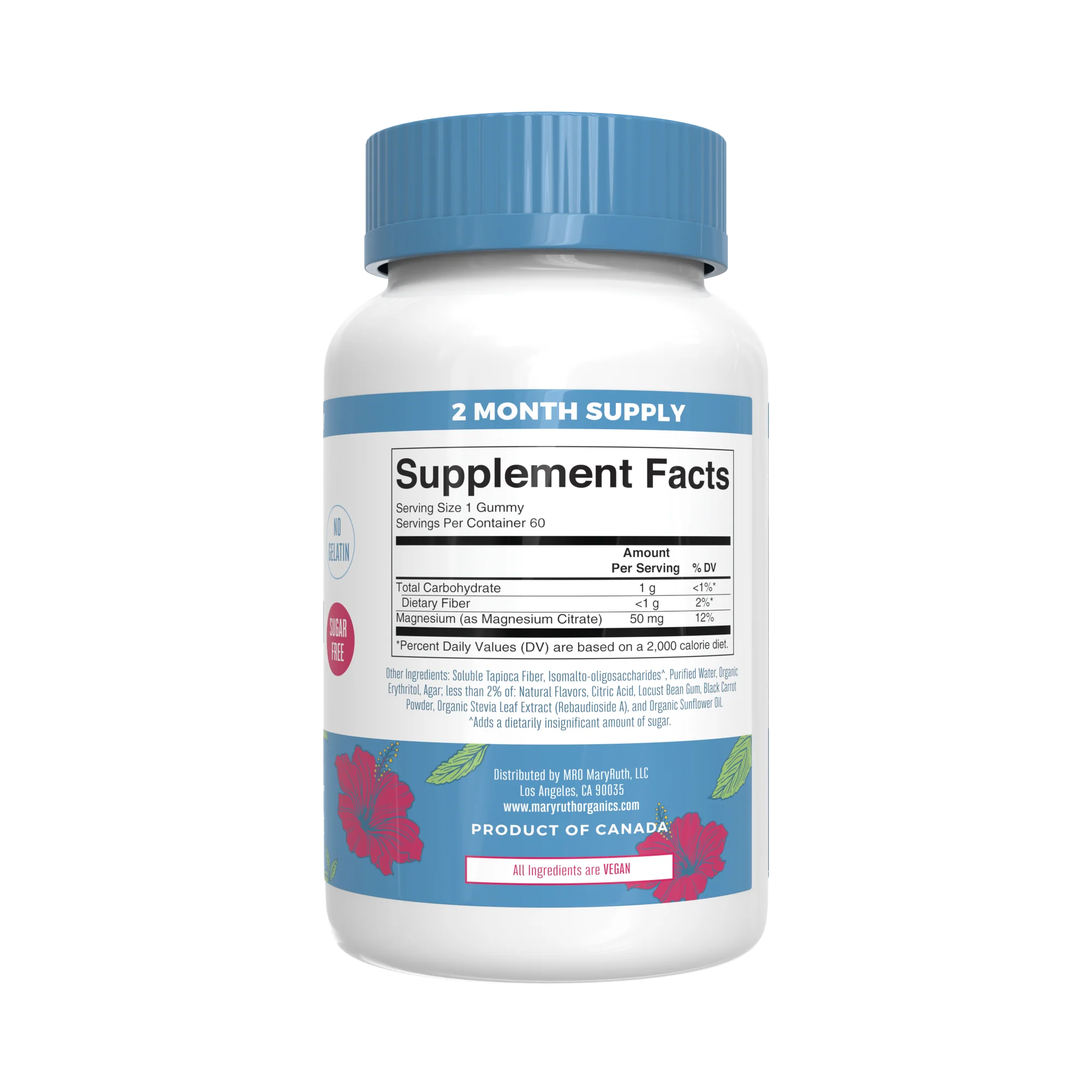 Adult Magnesium Calm Gummies - Image 2