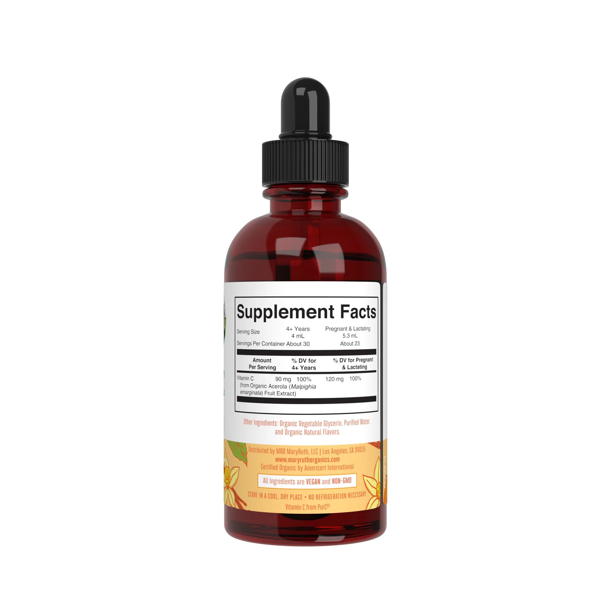 Adult Vitamin C Drops - Image 2