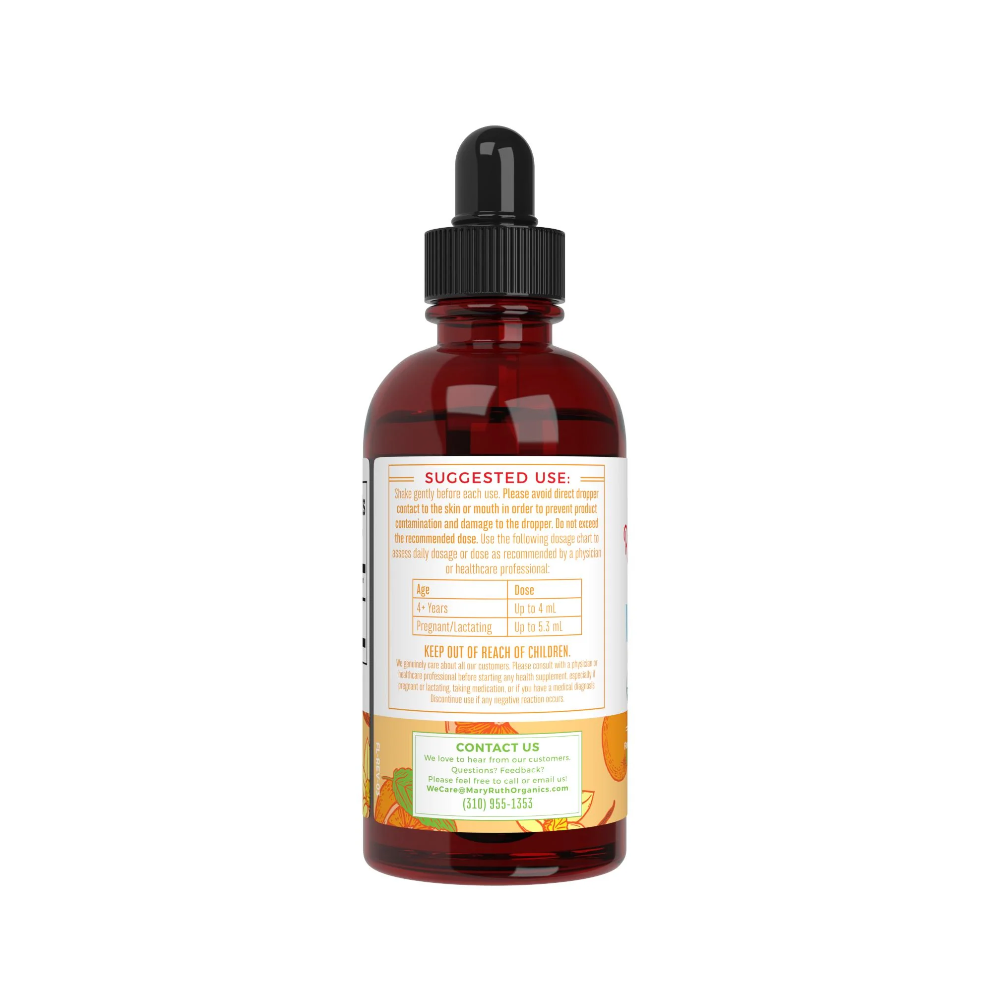 Adult Vitamin C Drops - Image 3
