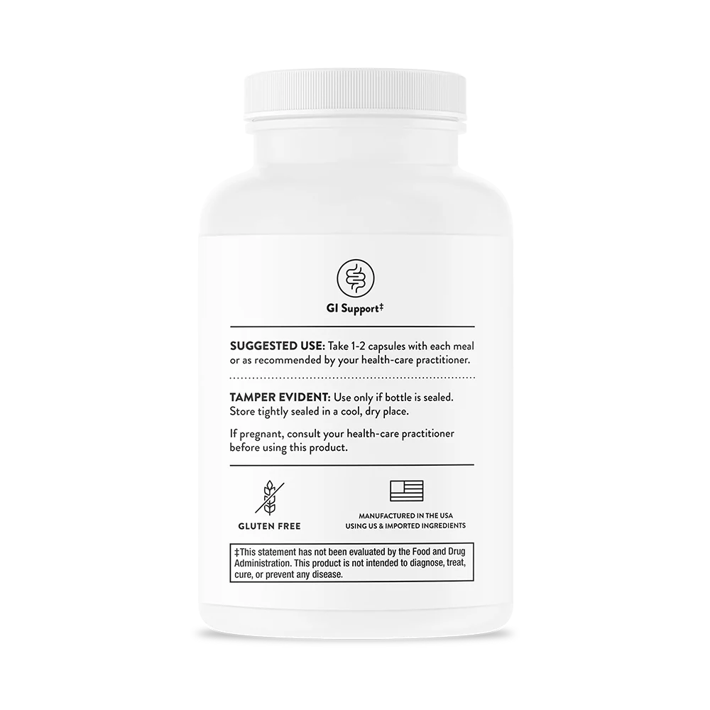 Advanced Digestive Enzymes - Image 3