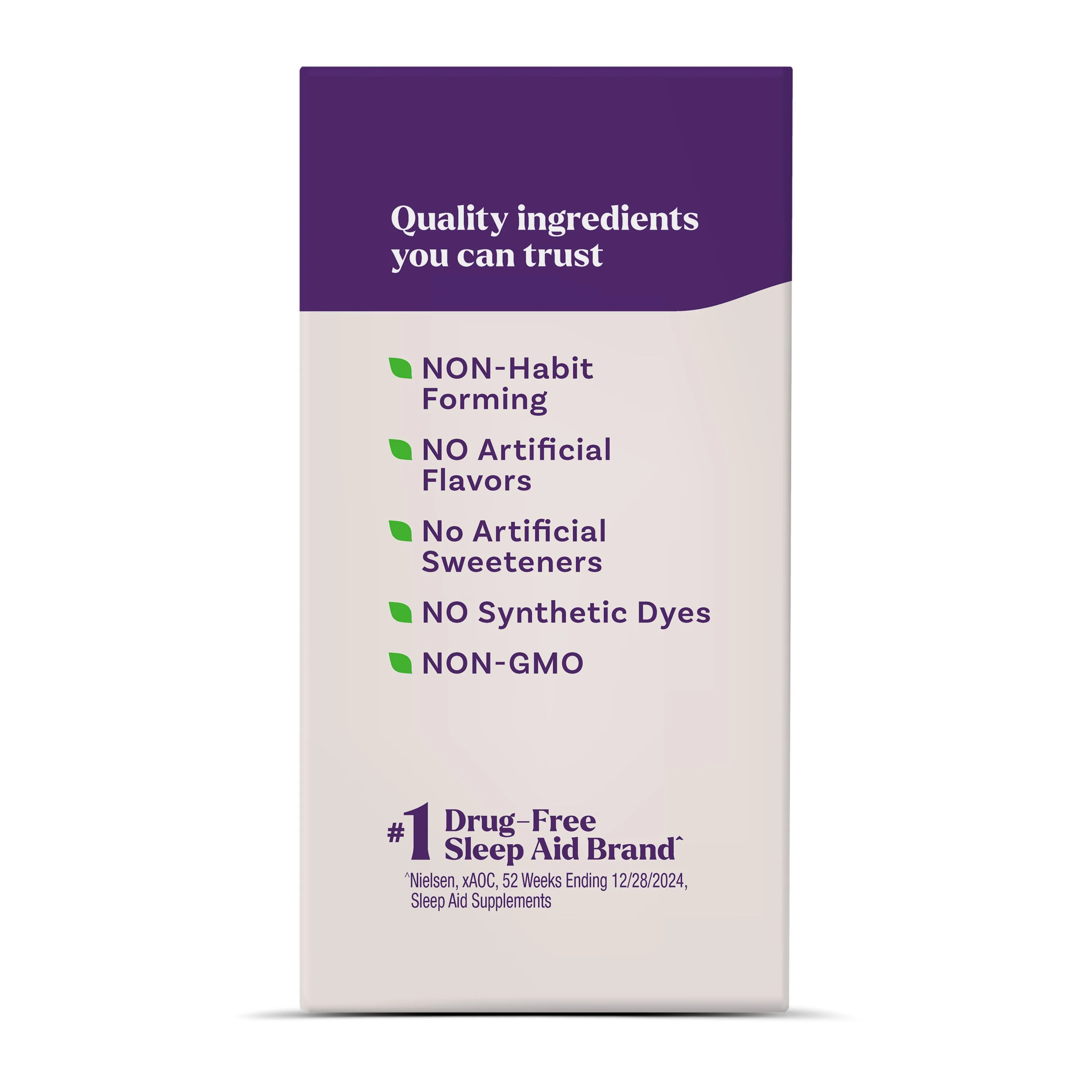 Advanced Sleep Melatonin - Image 4