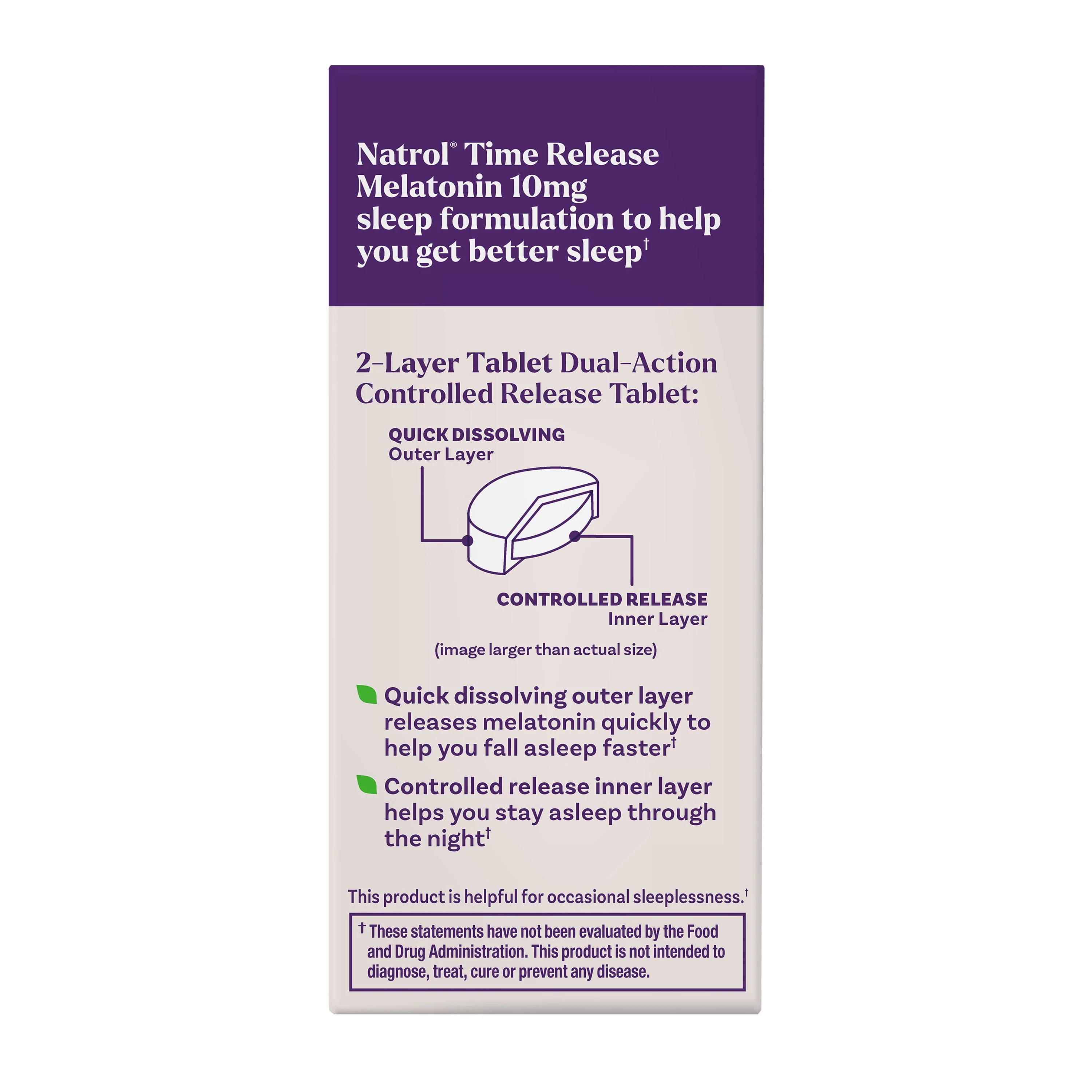 Advanced Sleep Melatonin + 5HTP - Image 4