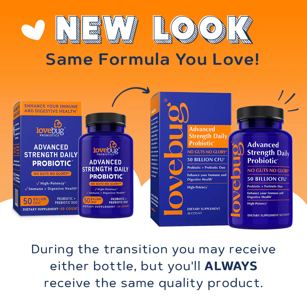 Advanced Strength Daily Probiotic for Men and Women - Image 4