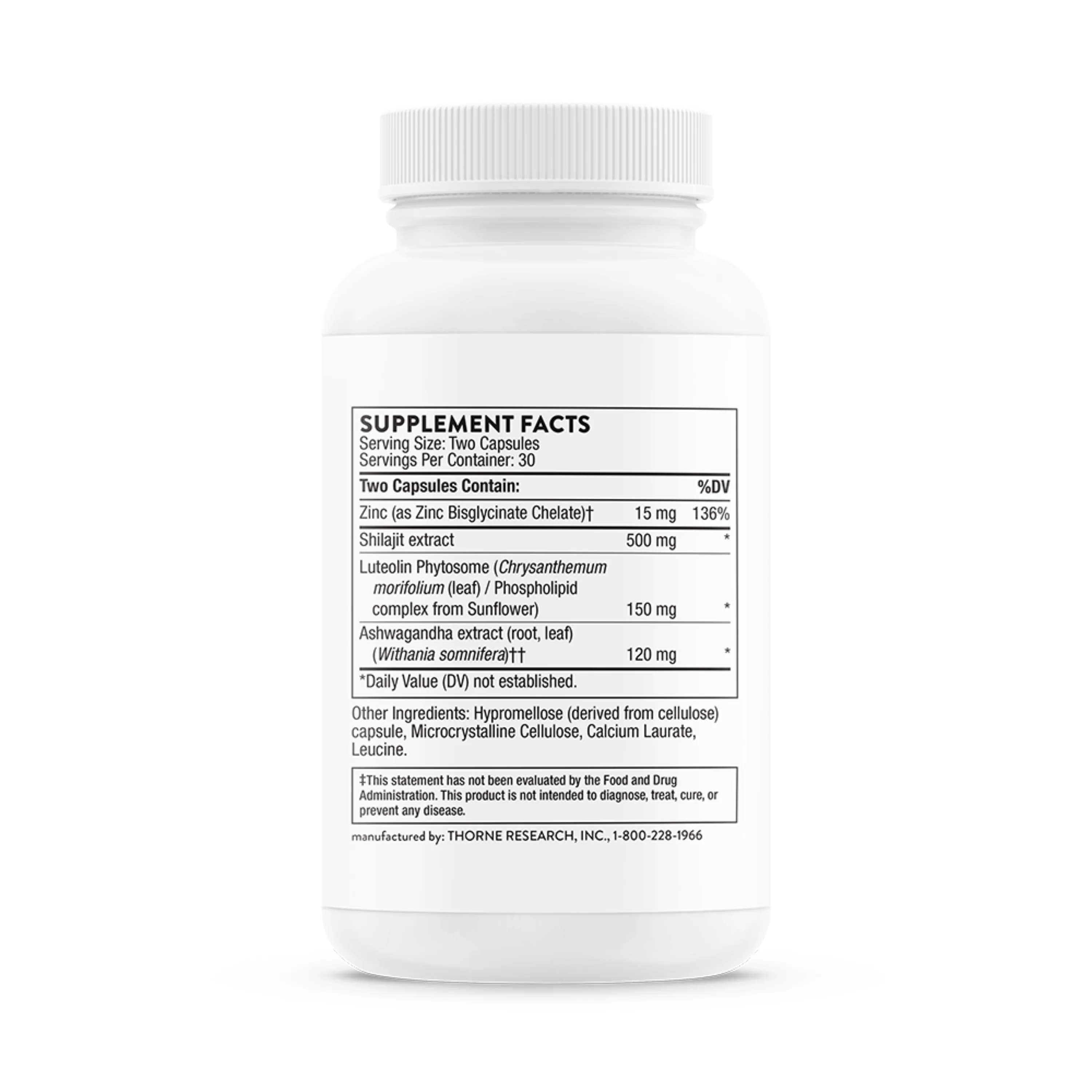 Advanced Testosterone Support - Image 2