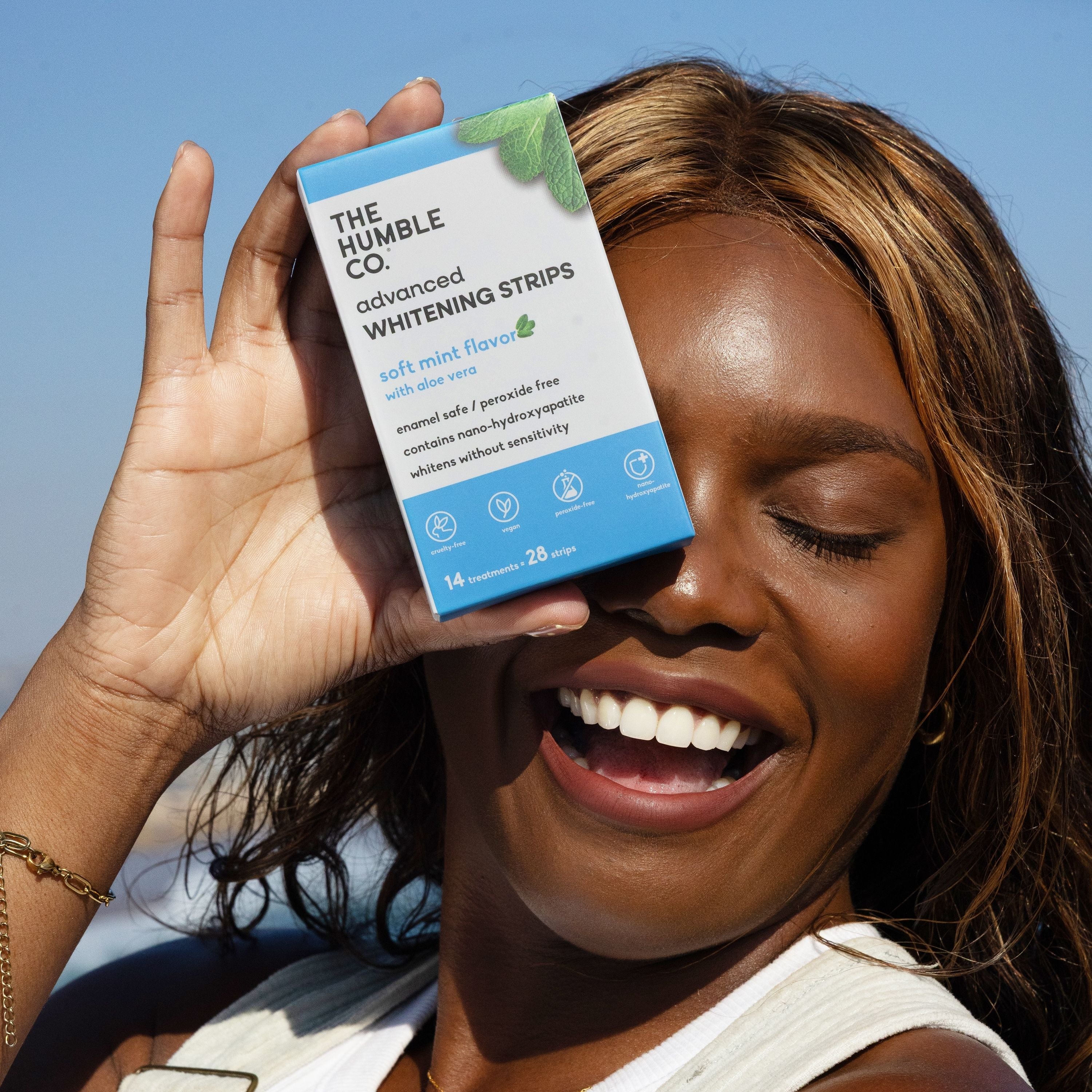 Advanced Whitening Strips - Image 4