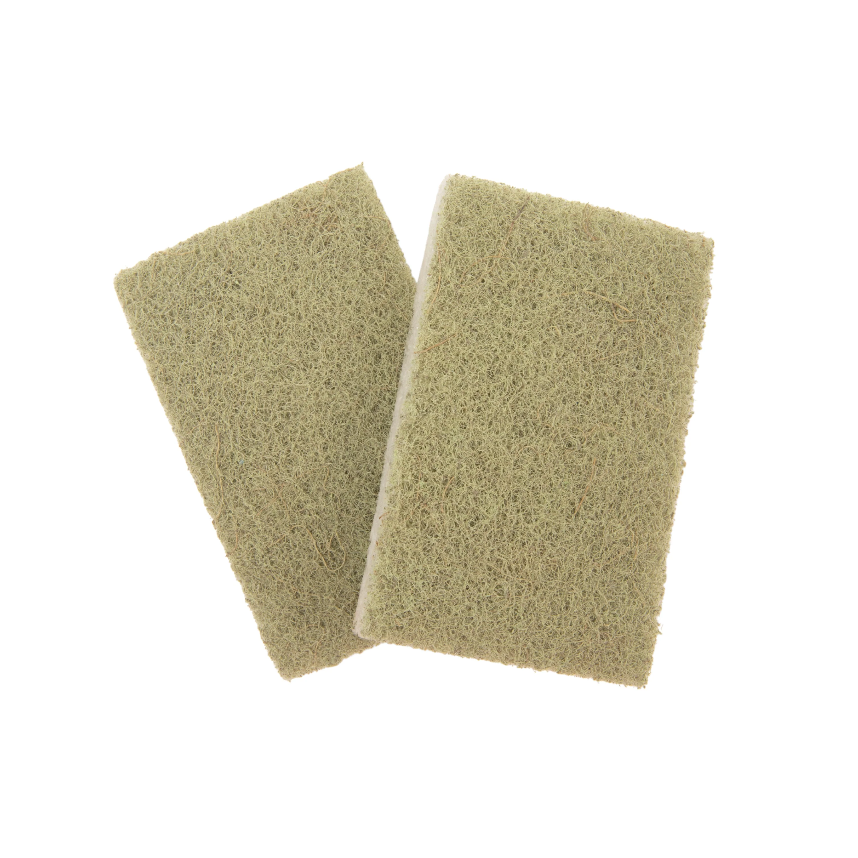 Agave Leaf Scrubber Sponges Pack - Image 2