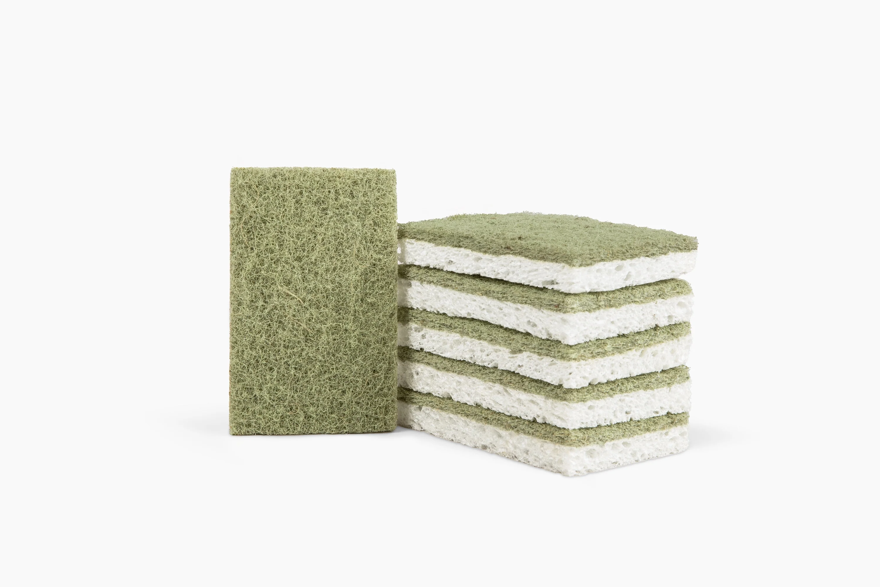 Agave Leaf Scrubber Sponges Pack - Image 4