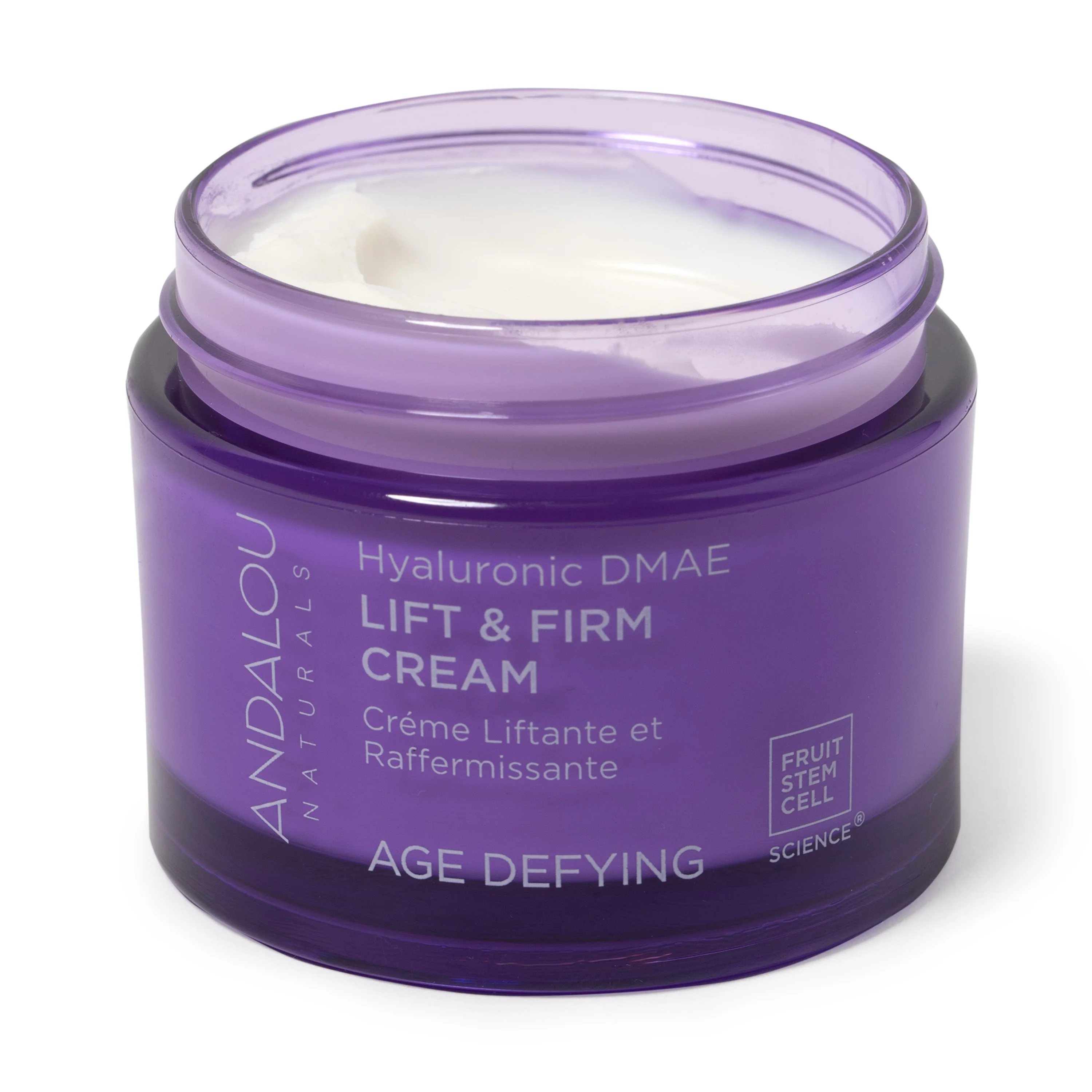 Age Defying Hyaluronic DMAE Lift & Firm Cream - Image 2