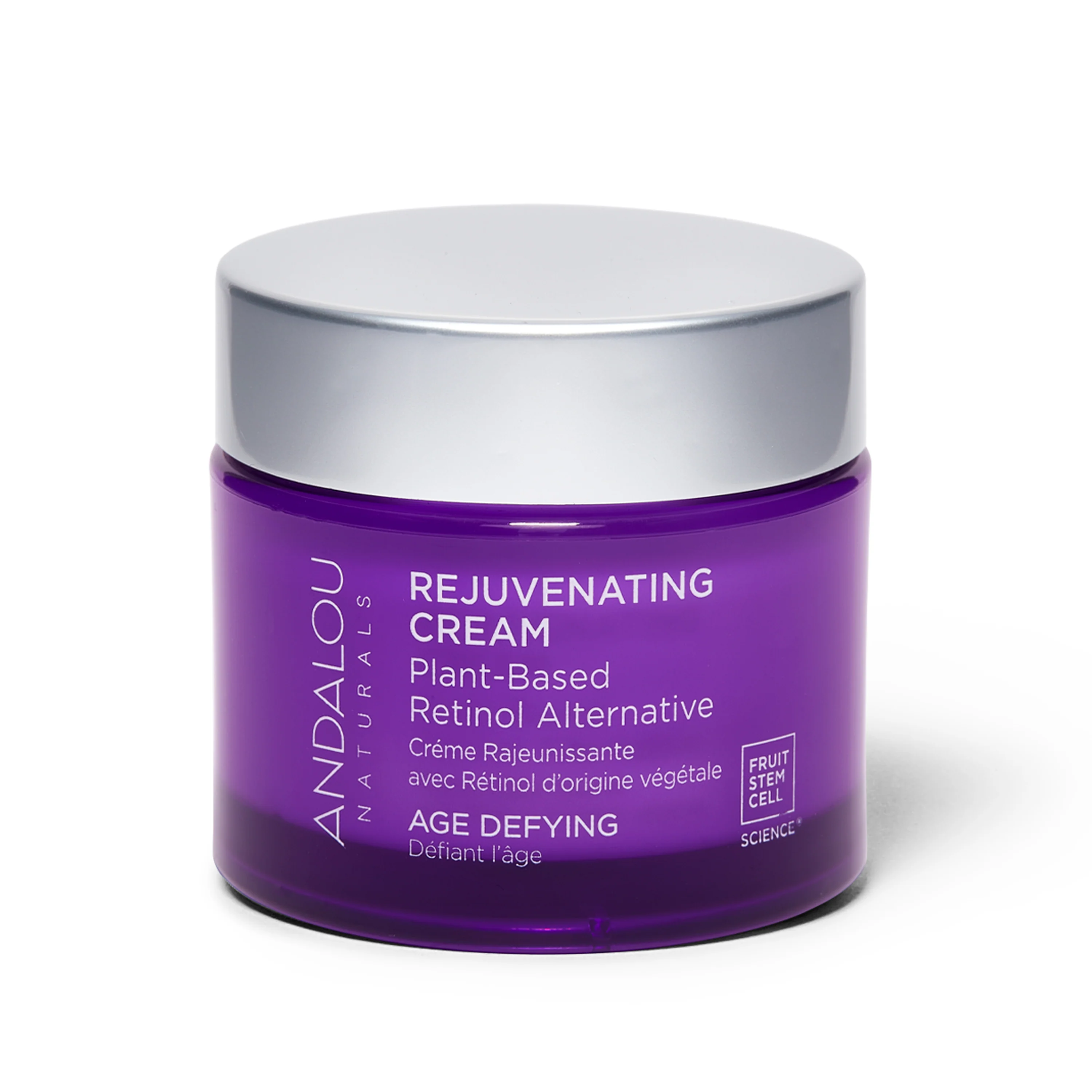 Age Defying Rejuvenating Plant Based Retinol Alternative Cream