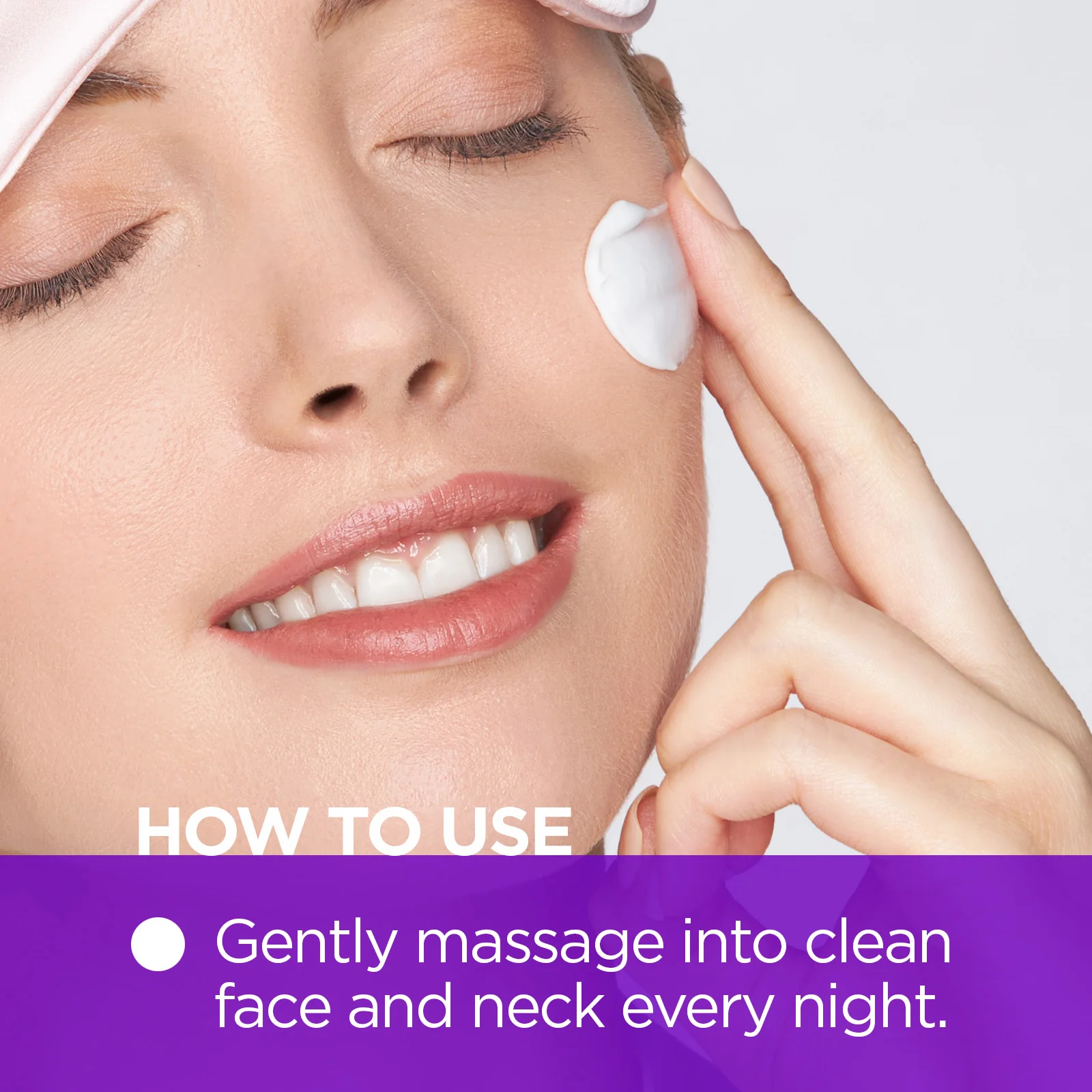 Age Defying Resveratrol Q10 Night Repair Cream - Image 5