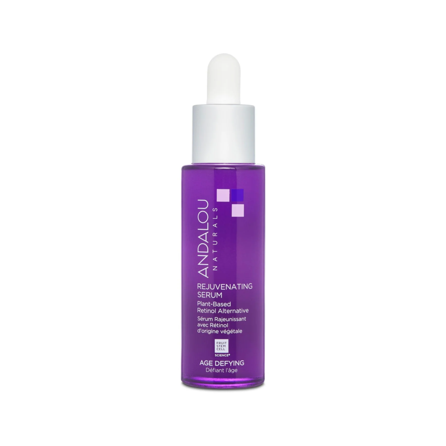 Age Deyfing Rejuvenating Retinol Alternative Serum