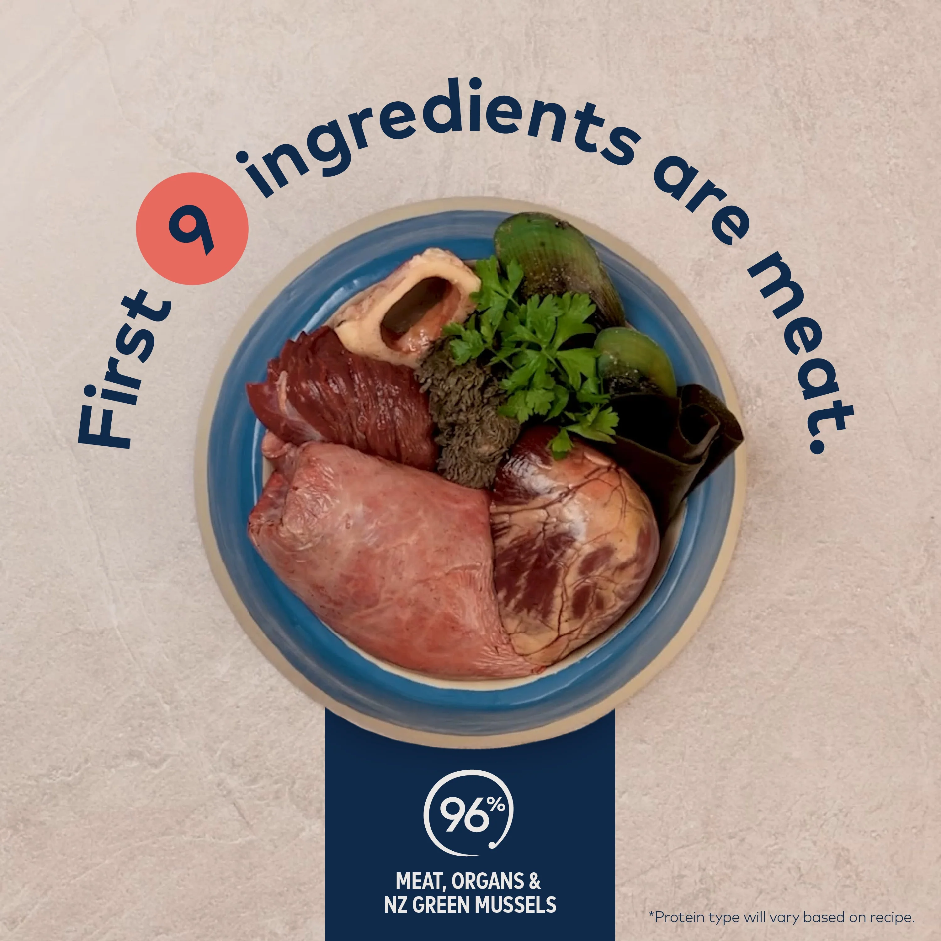 Air-Dried Cat Food- All Natural, High Protein, Grain Free, Limited Ingredient w/ Superfoods - Image 2