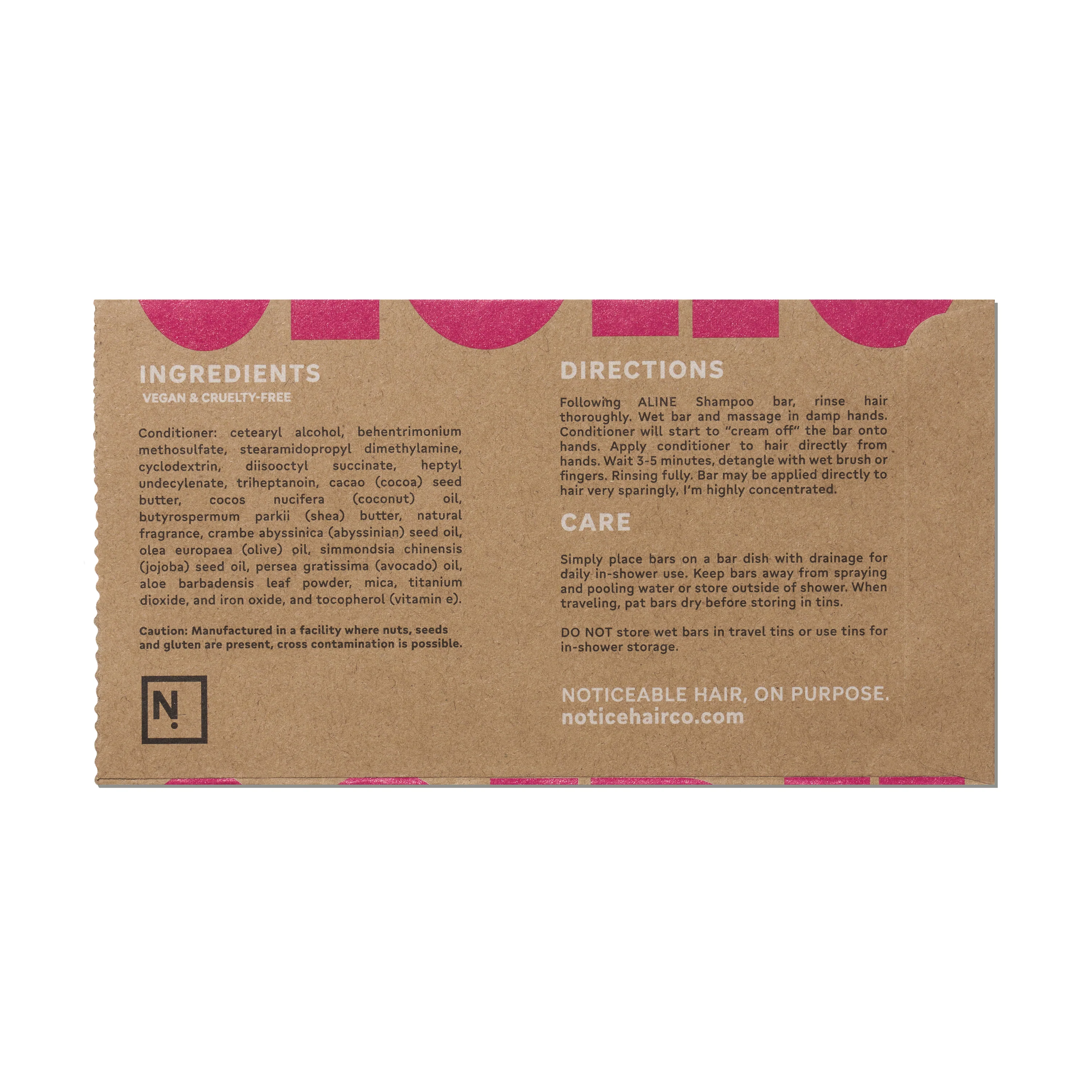 ALINE Conditioner Bar - Image 2
