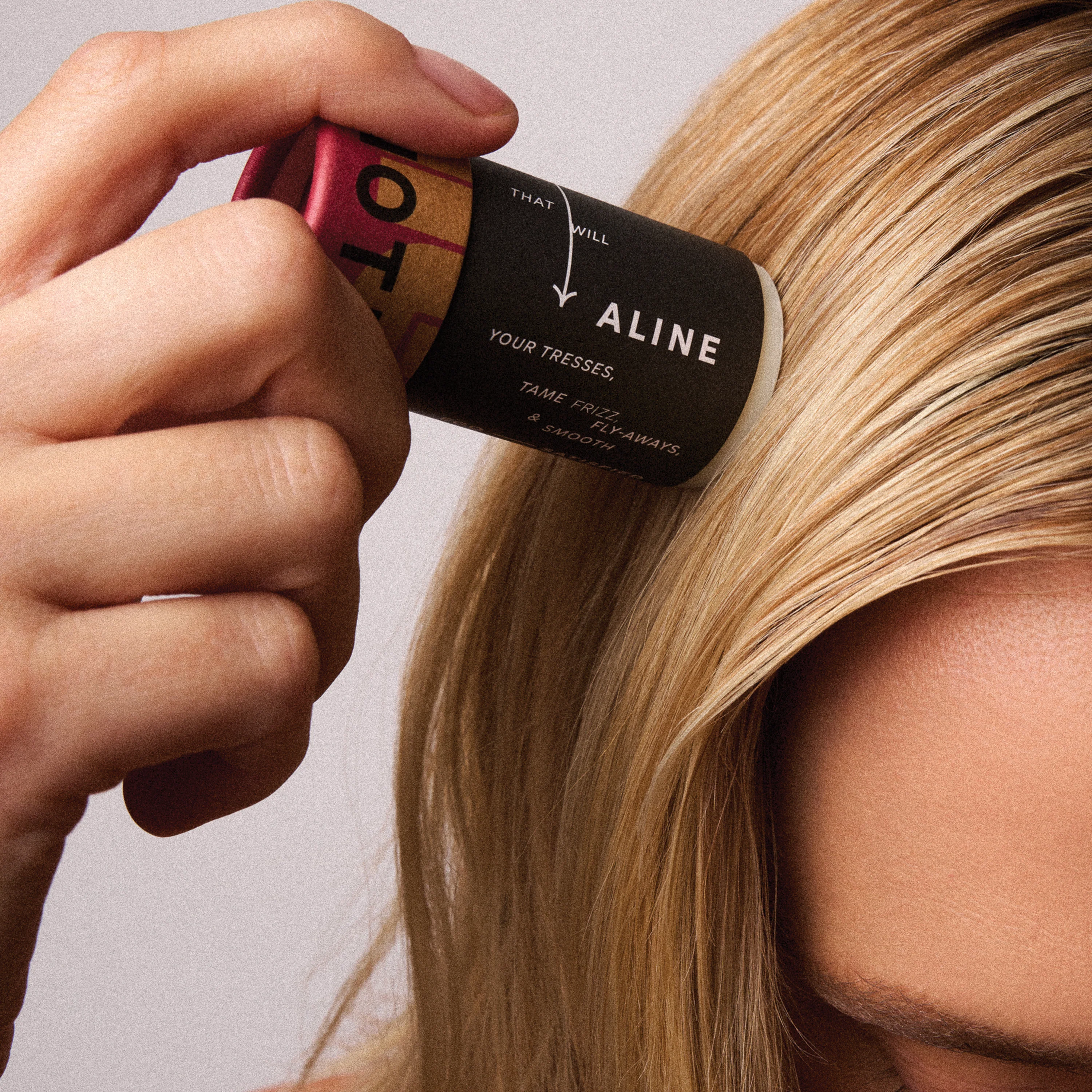 ALINE Solid Hair Oil - Image 6