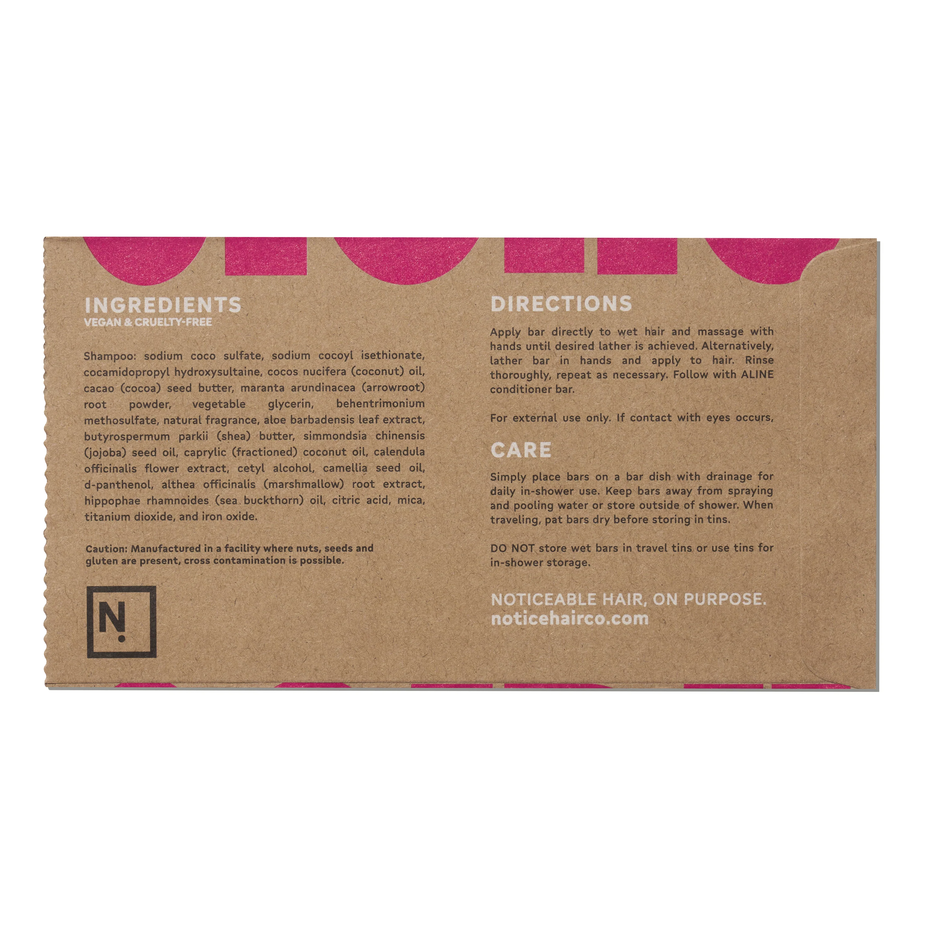 ALINE Shampoo Bar - Image 2