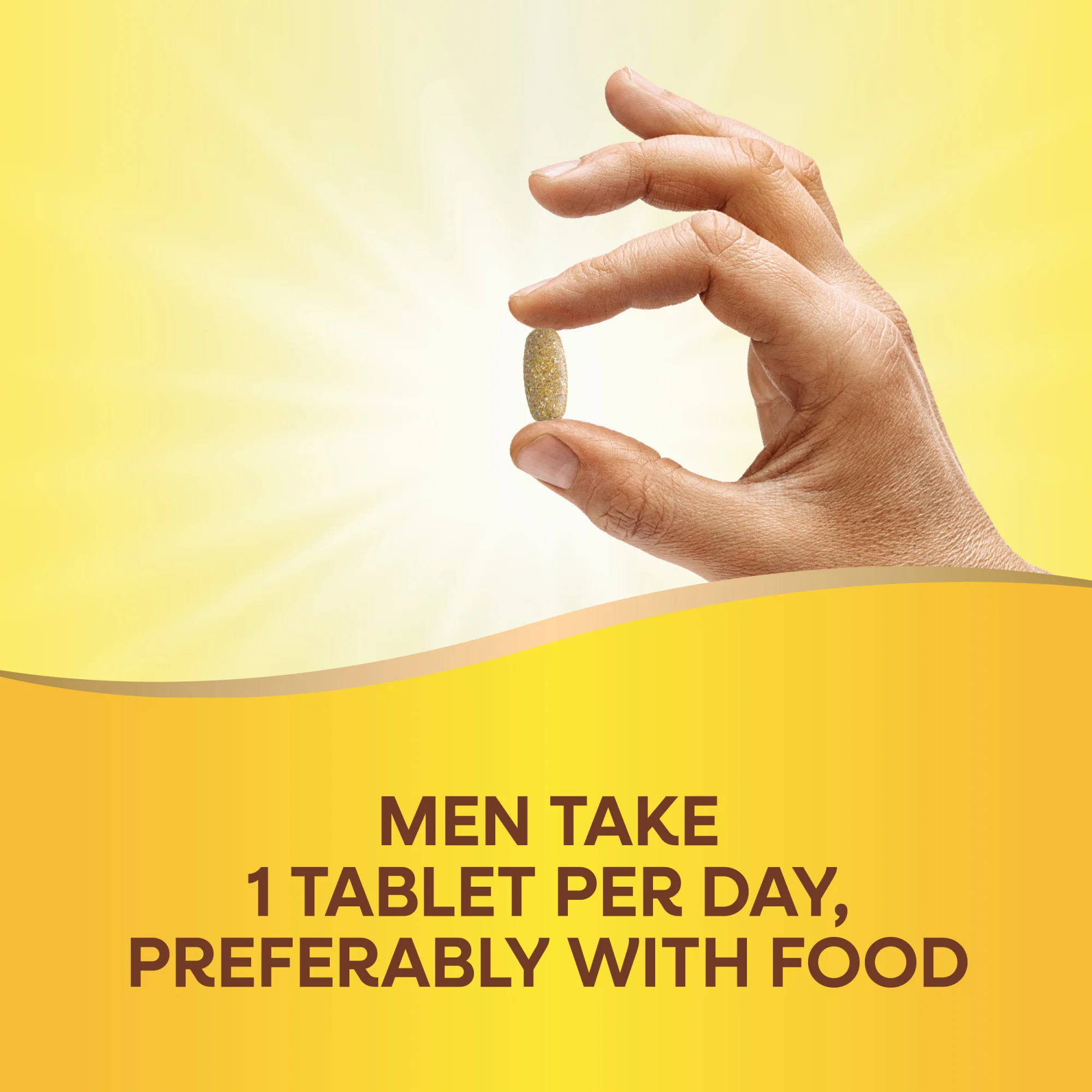 Alive!® Men's 50+ Ultra Multivitamin - Image 11