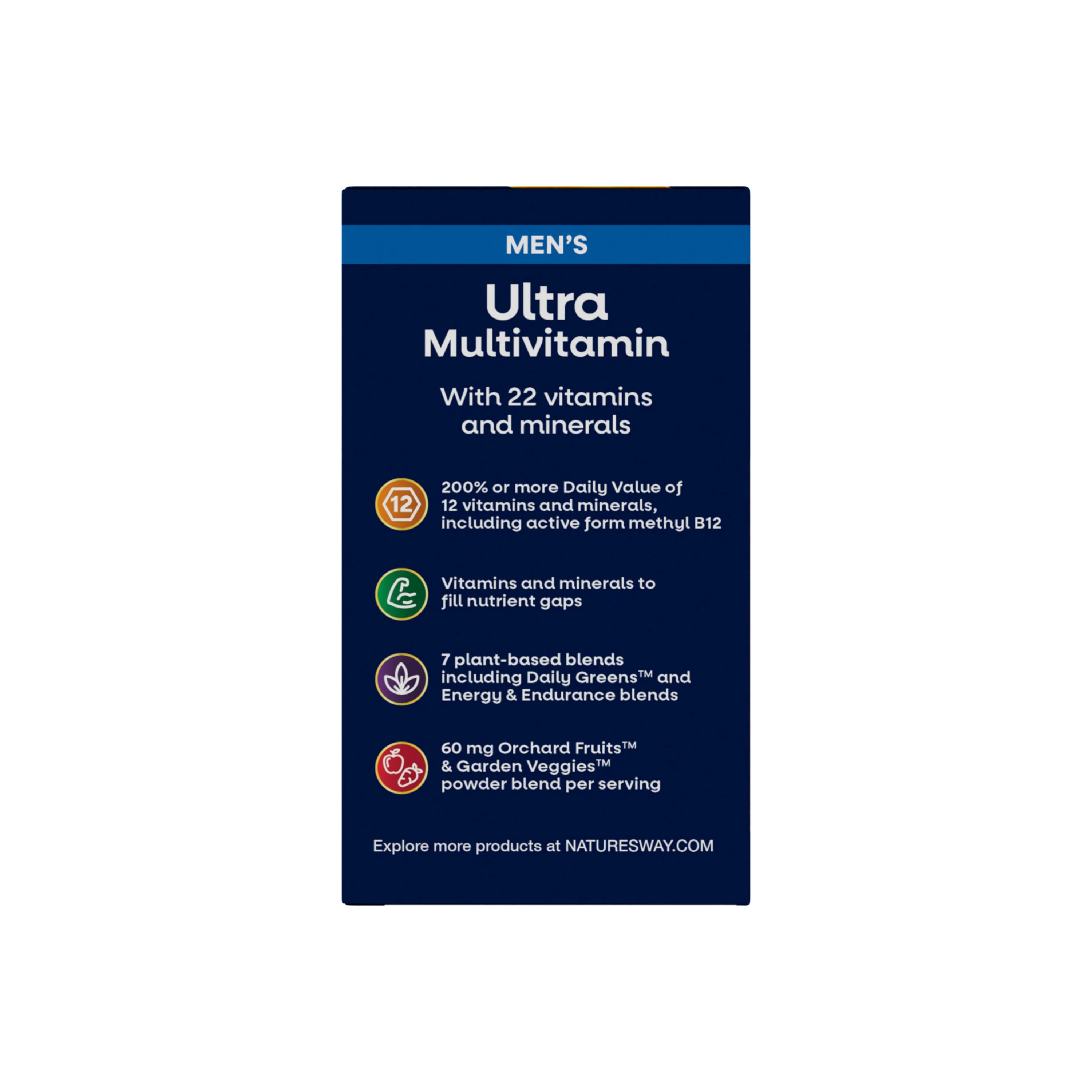 Alive!® Ultra Multivitamin - Promotes Health Heart & Muscle Fucntion - Image 5