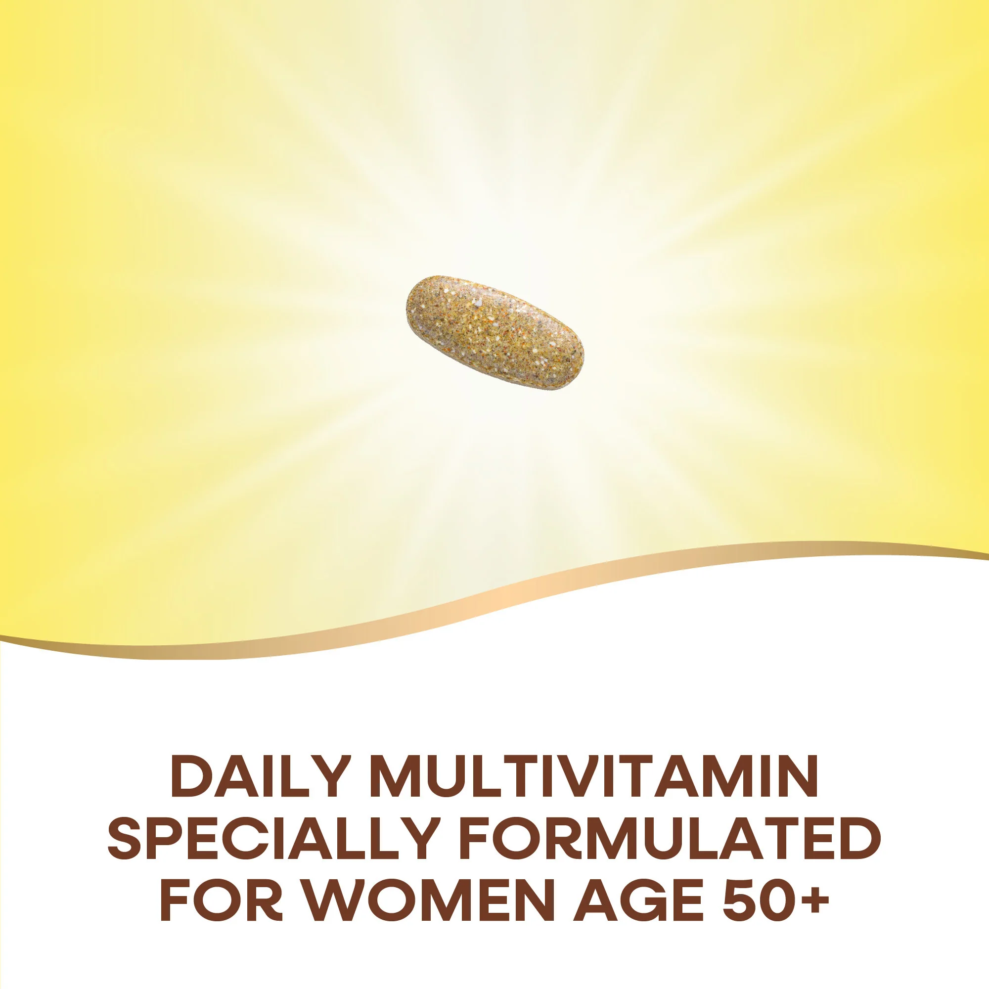 Alive!® Once Daily Women 50+ Ultra - Image 4