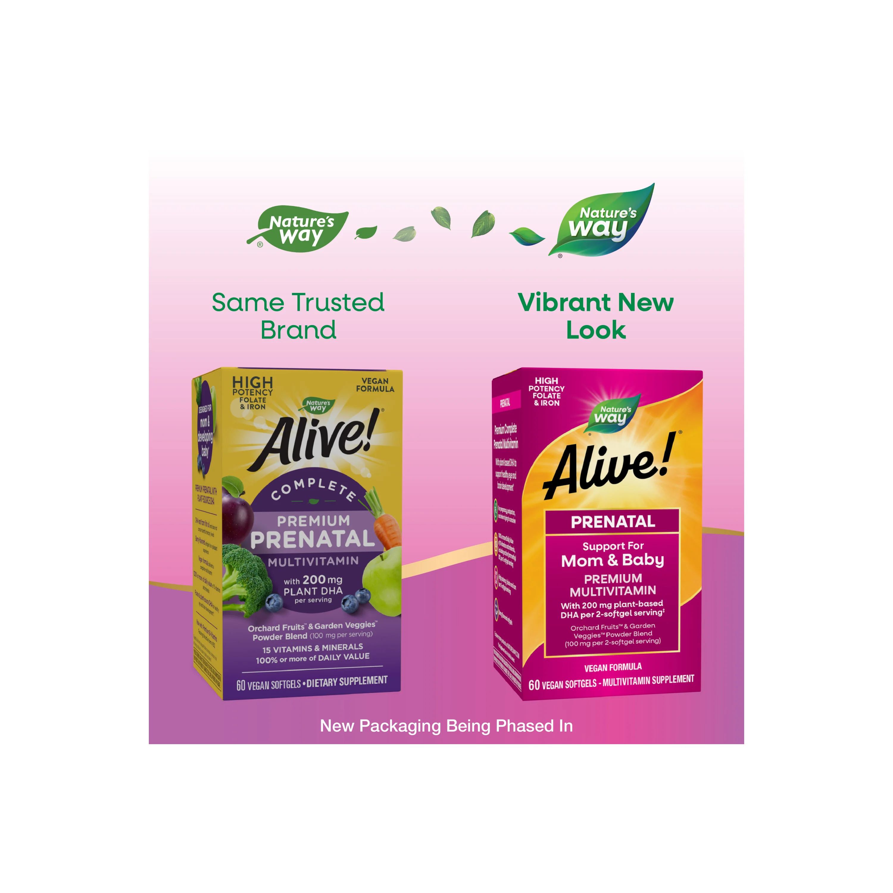 Alive!® Premium Prenatal Multivitamin - Image 9